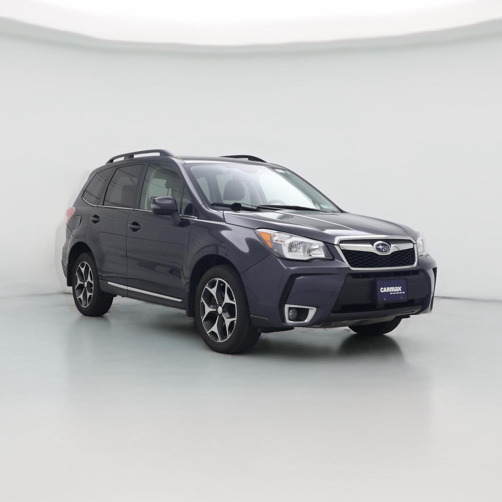 Thumbnail: 2016 Subaru Forester - 1
