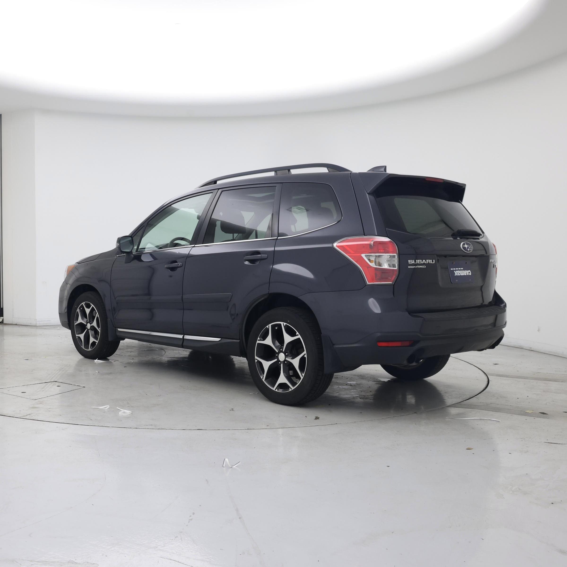 Thumbnail: 2016 Subaru Forester - 2