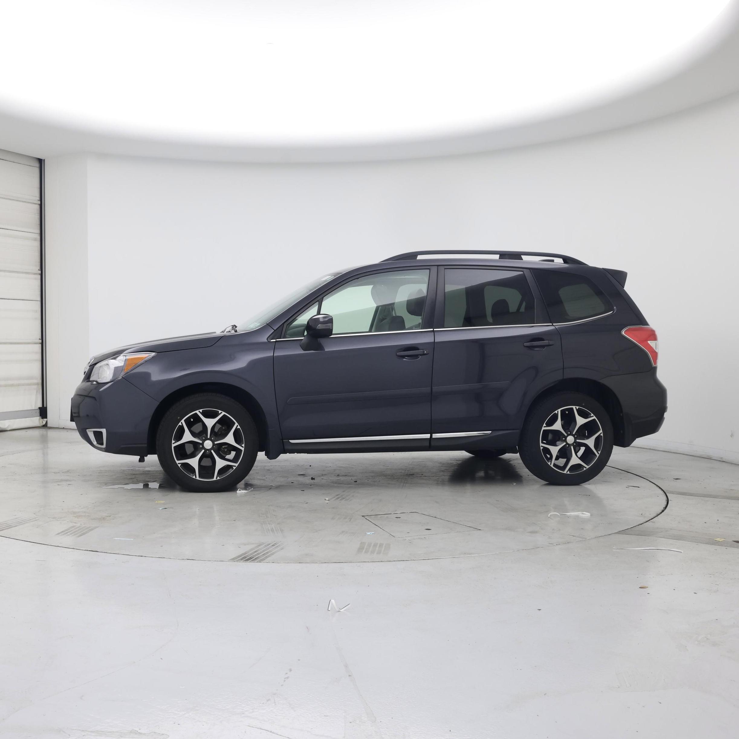 Thumbnail: 2016 Subaru Forester - 3