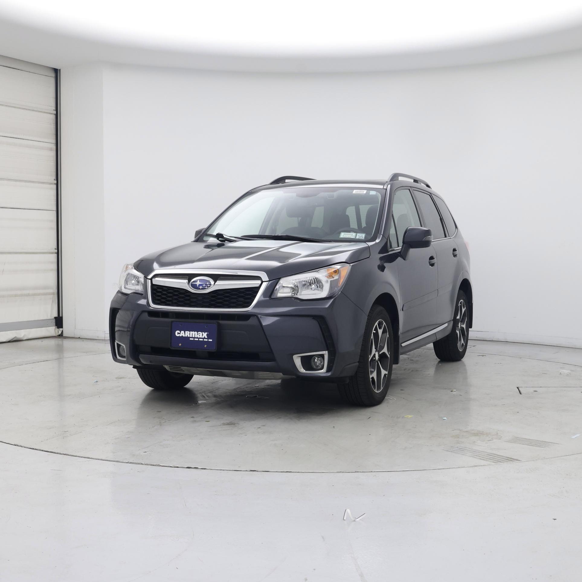 Thumbnail: 2016 Subaru Forester - 4