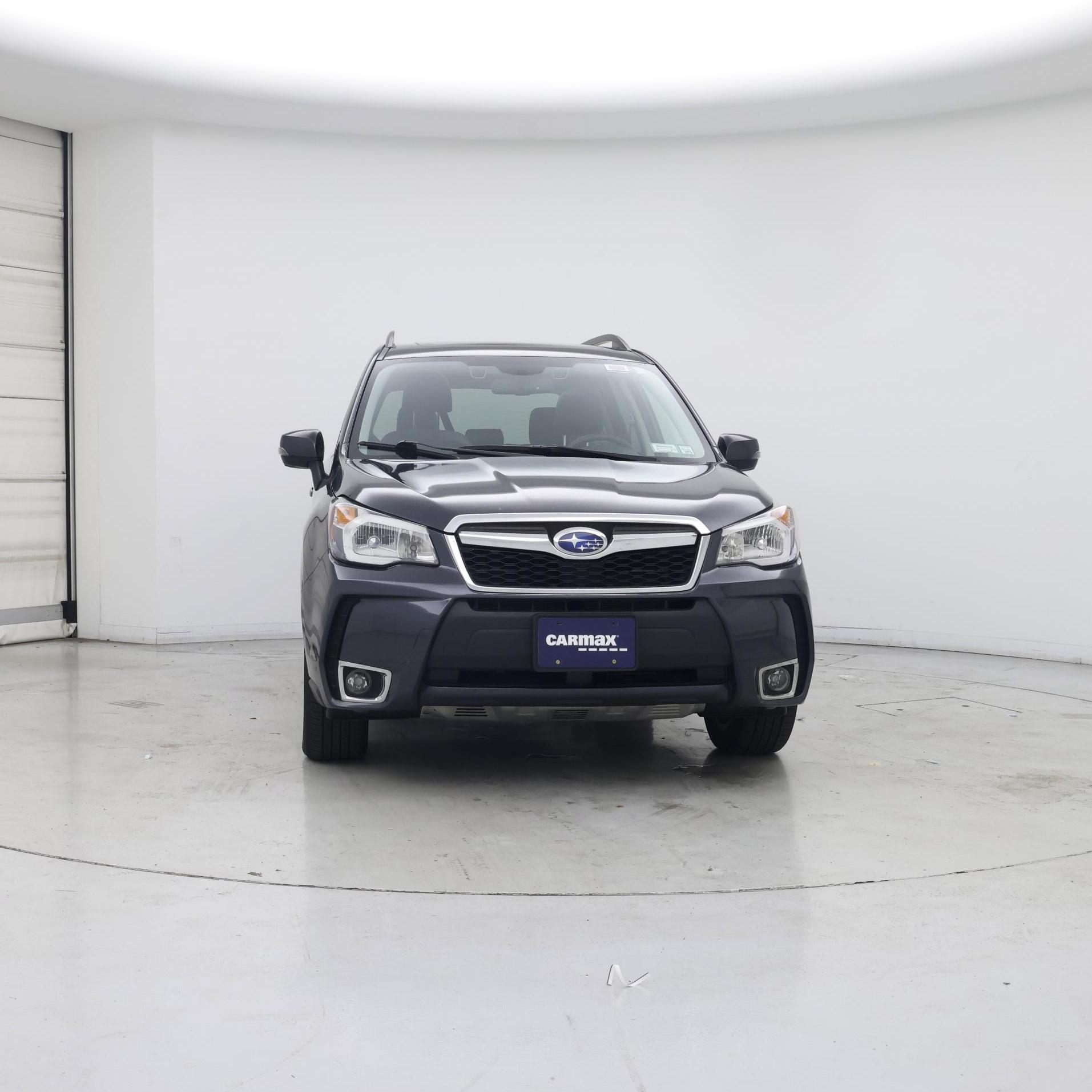 Thumbnail: 2016 Subaru Forester - 5