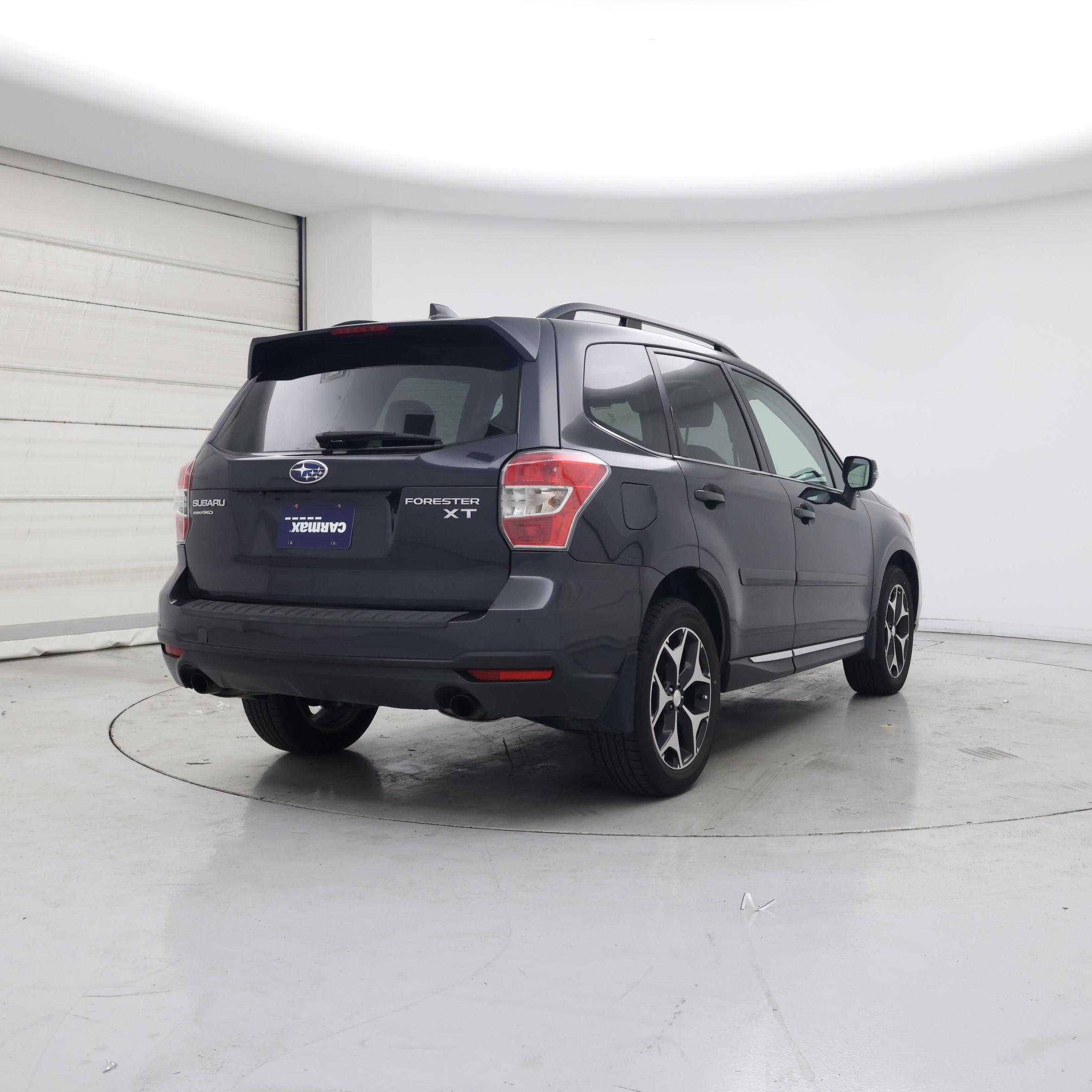 Thumbnail: 2016 Subaru Forester - 8