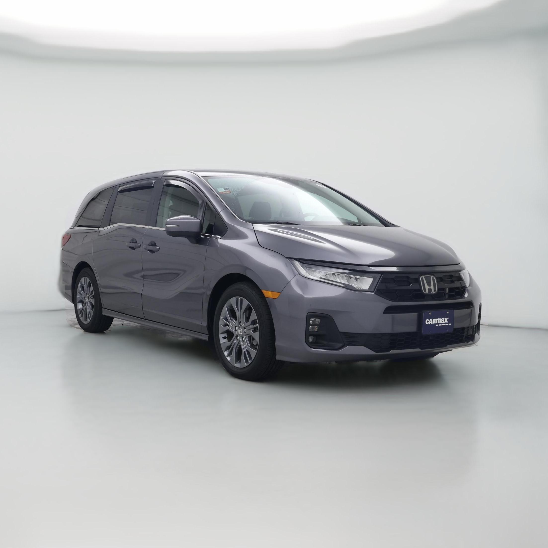 Thumbnail: 2025 Honda Odyssey - 1