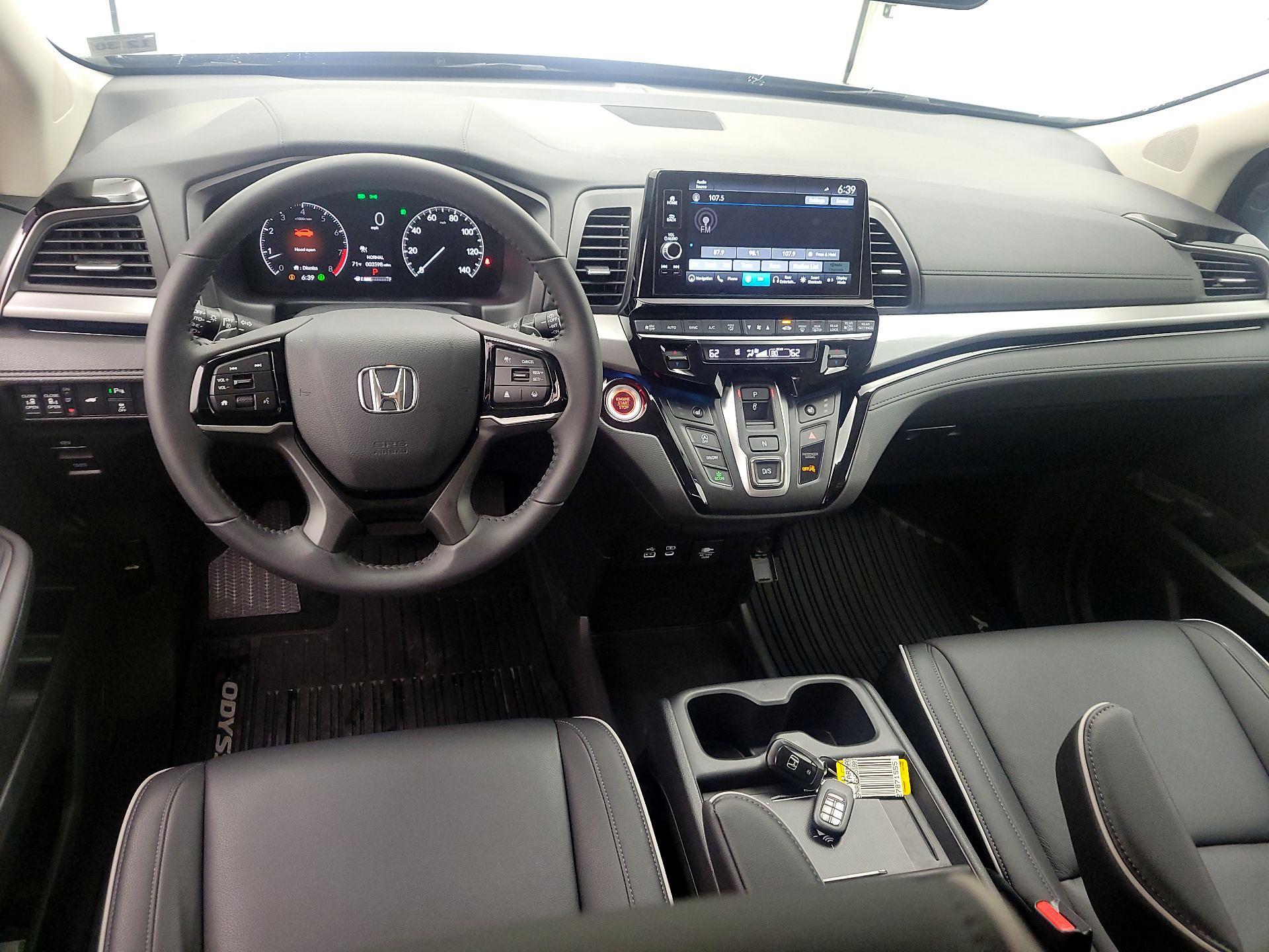 Thumbnail: 2025 Honda Odyssey - 9