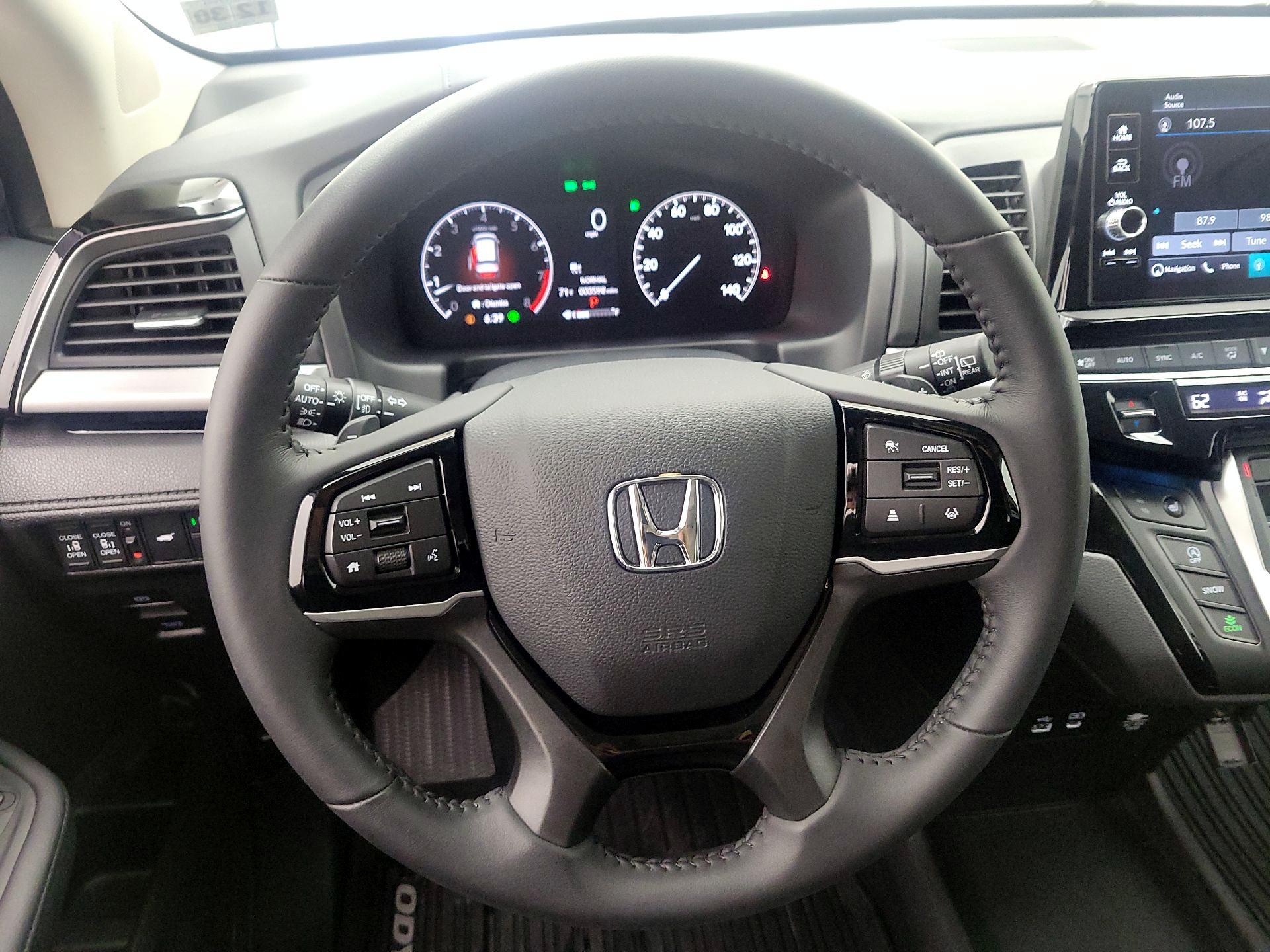 Thumbnail: 2025 Honda Odyssey - 10