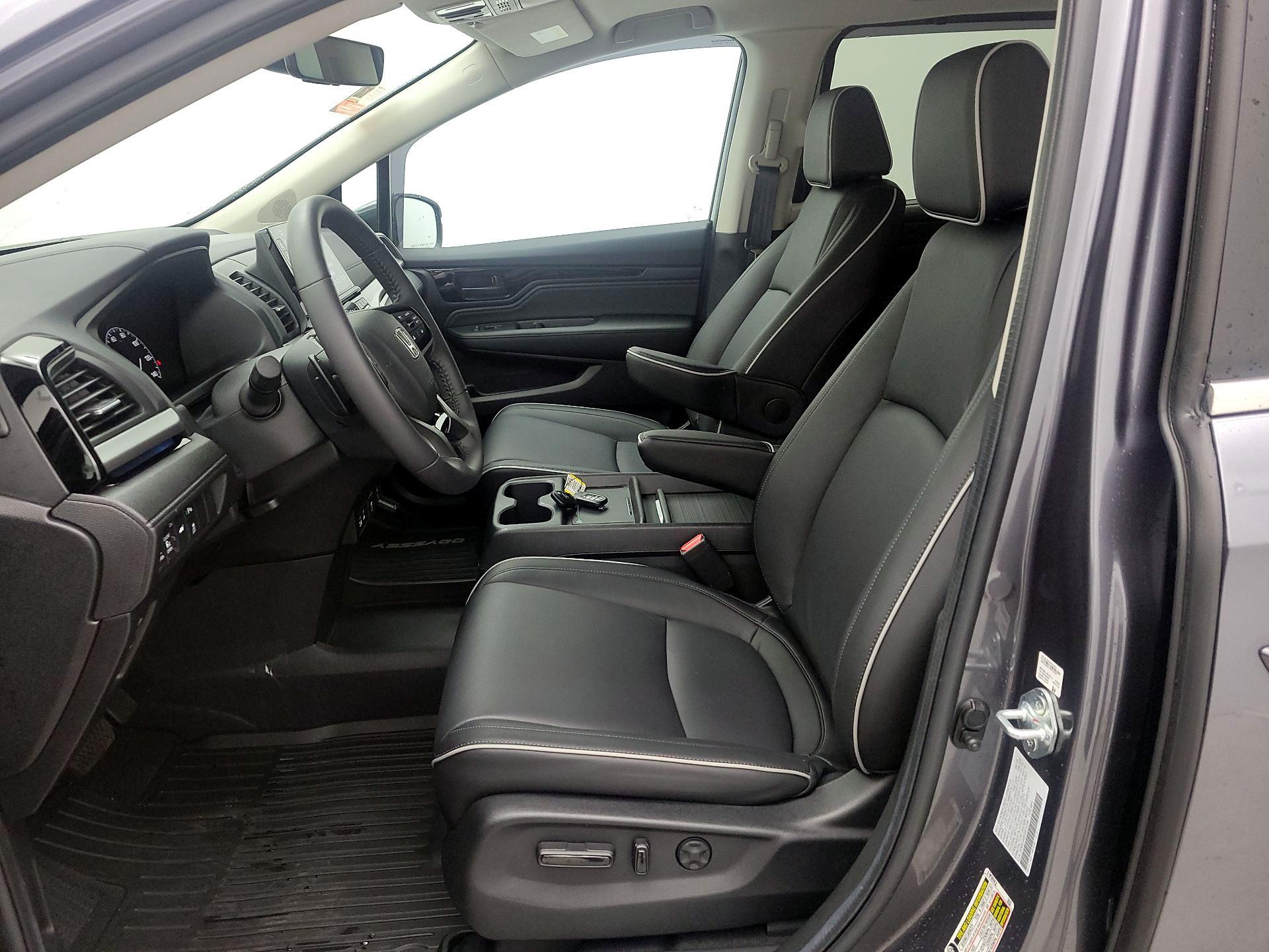 Thumbnail: 2025 Honda Odyssey - 11