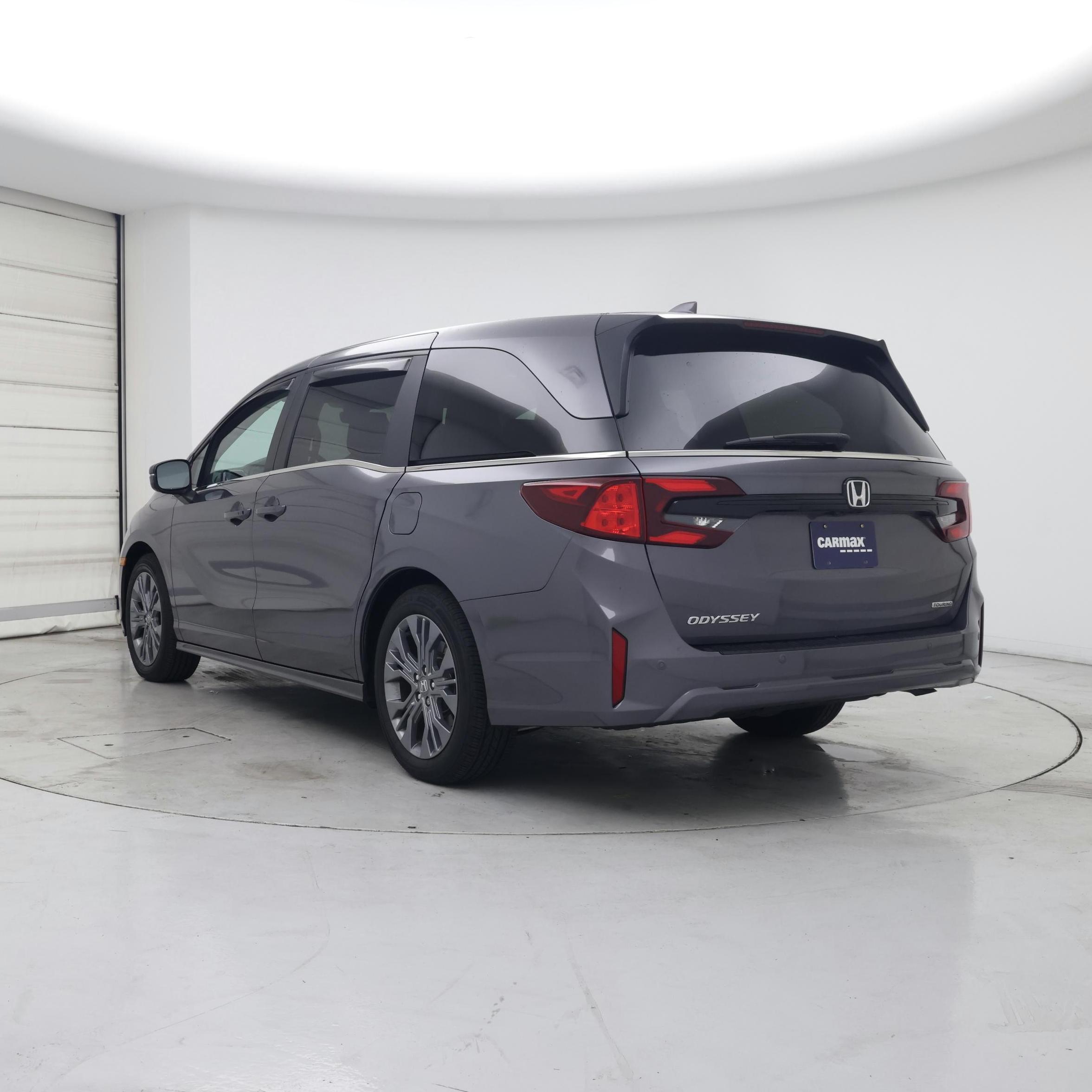 Thumbnail: 2025 Honda Odyssey - 2