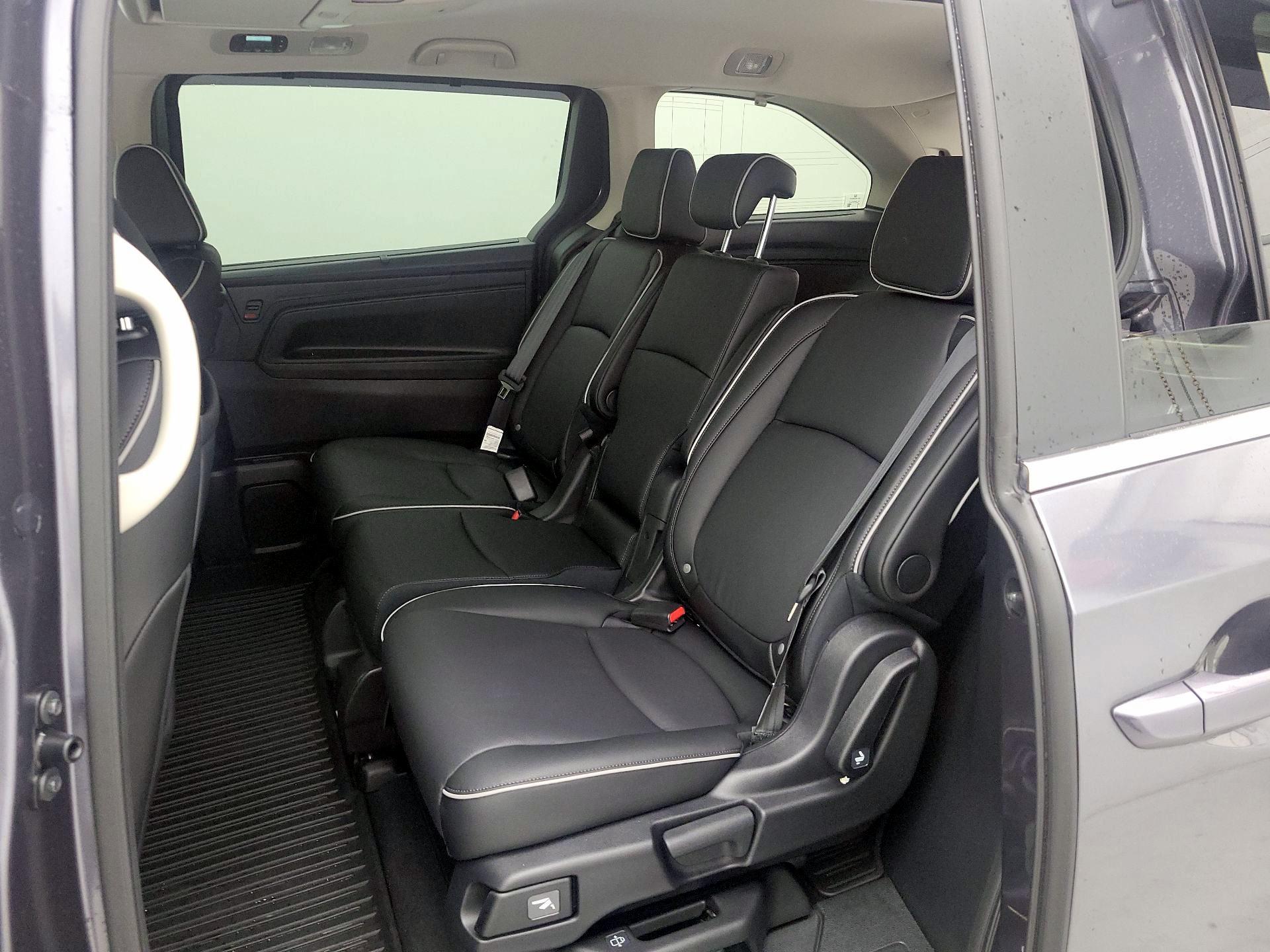 Thumbnail: 2025 Honda Odyssey - 20