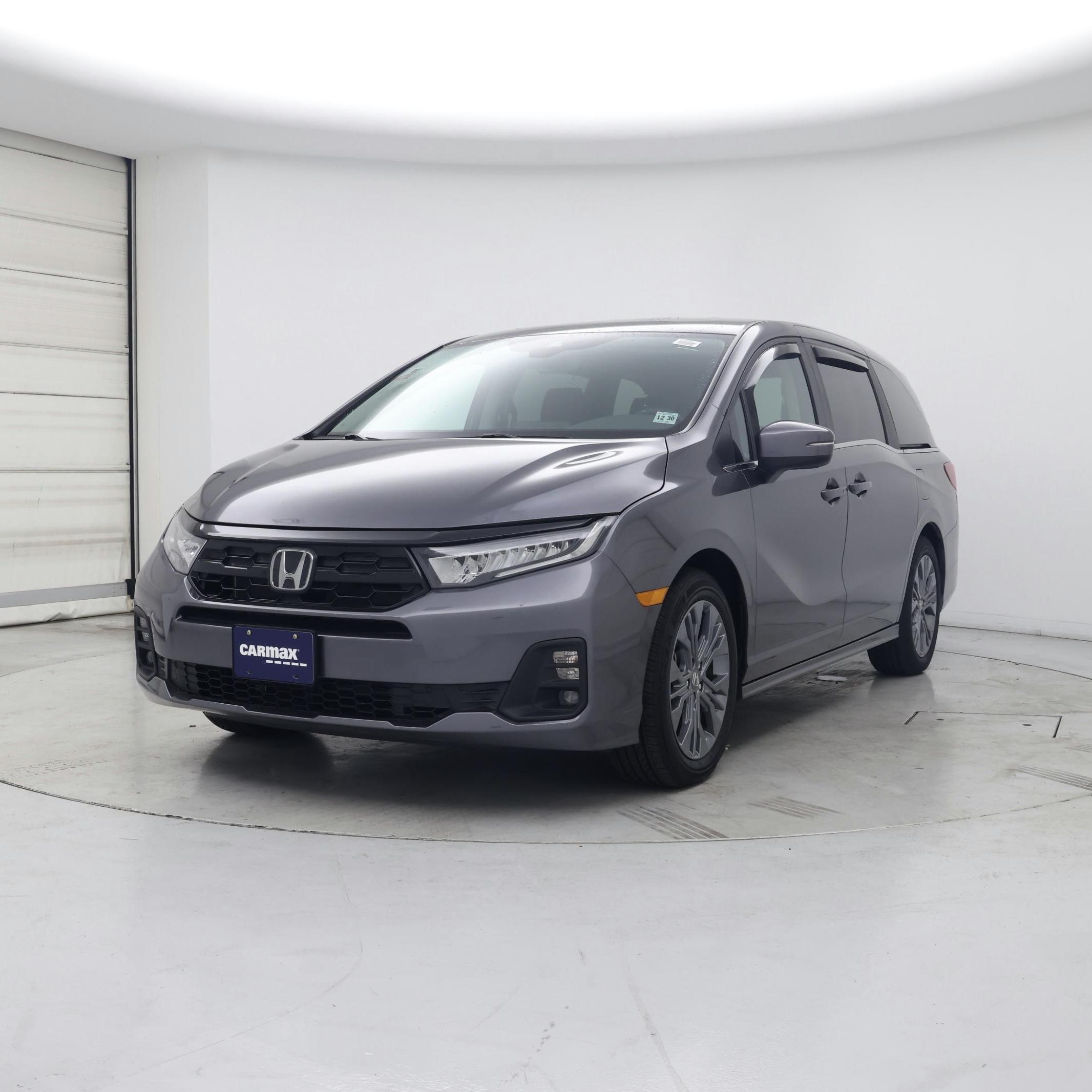 Thumbnail: 2025 Honda Odyssey - 4