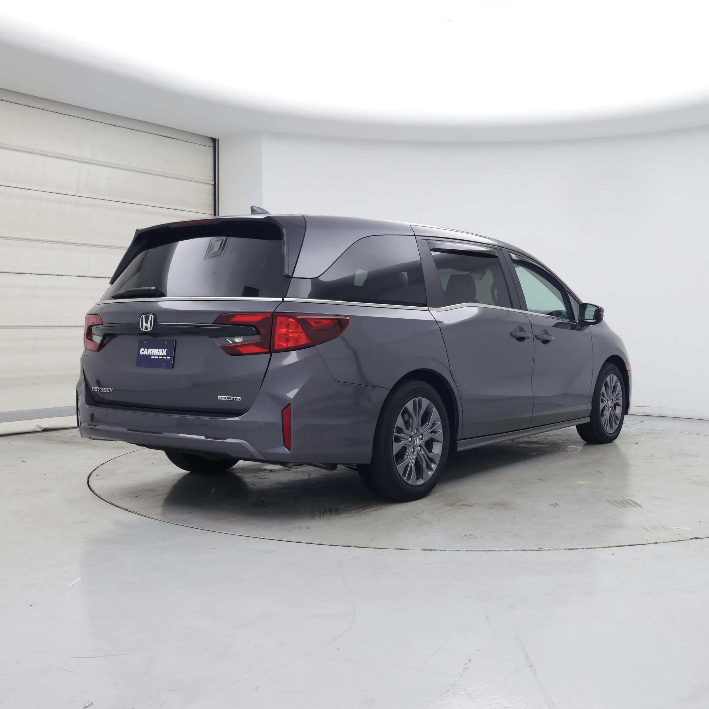 Thumbnail: 2025 Honda Odyssey - 8