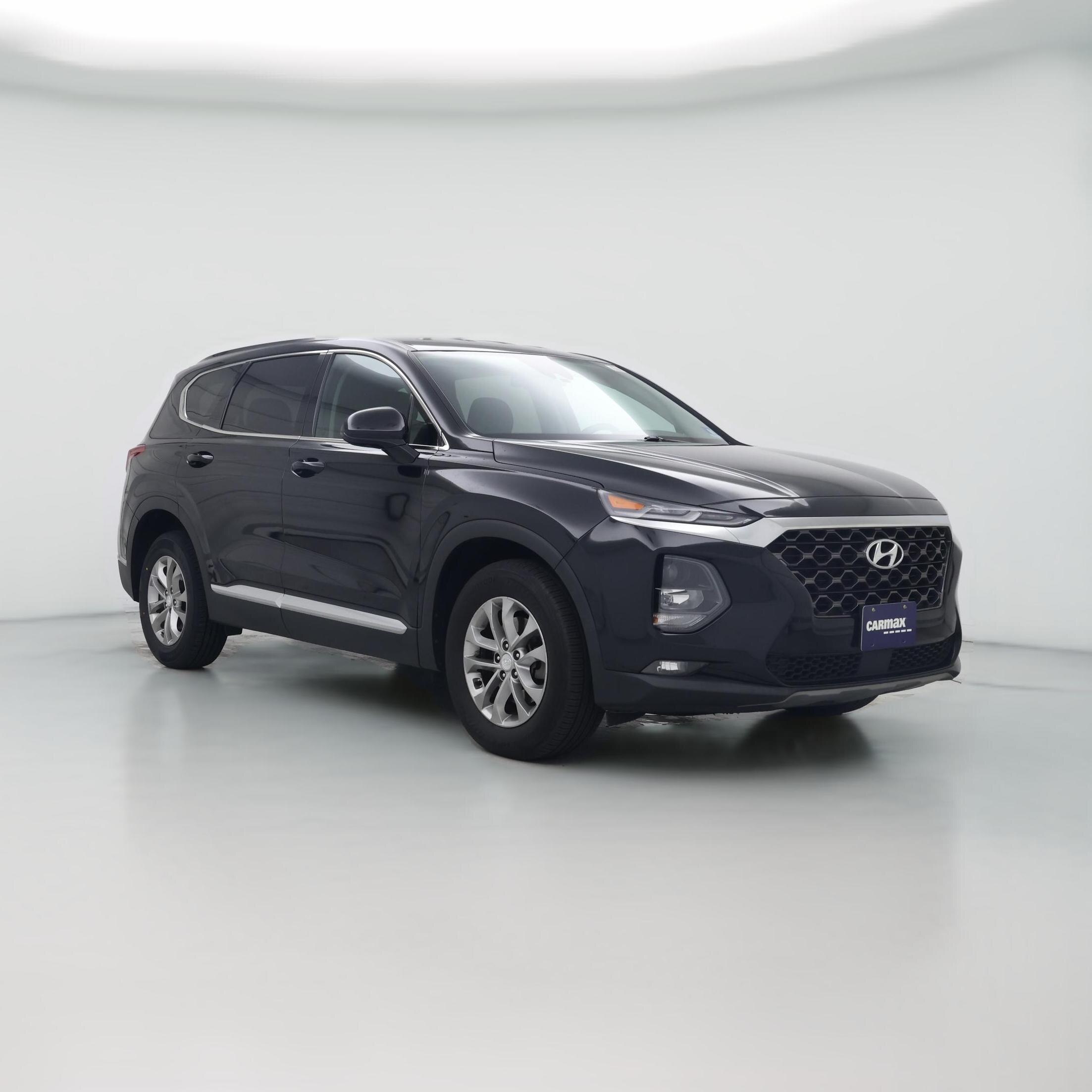 Thumbnail: 2020 Hyundai Santa Fe - 1