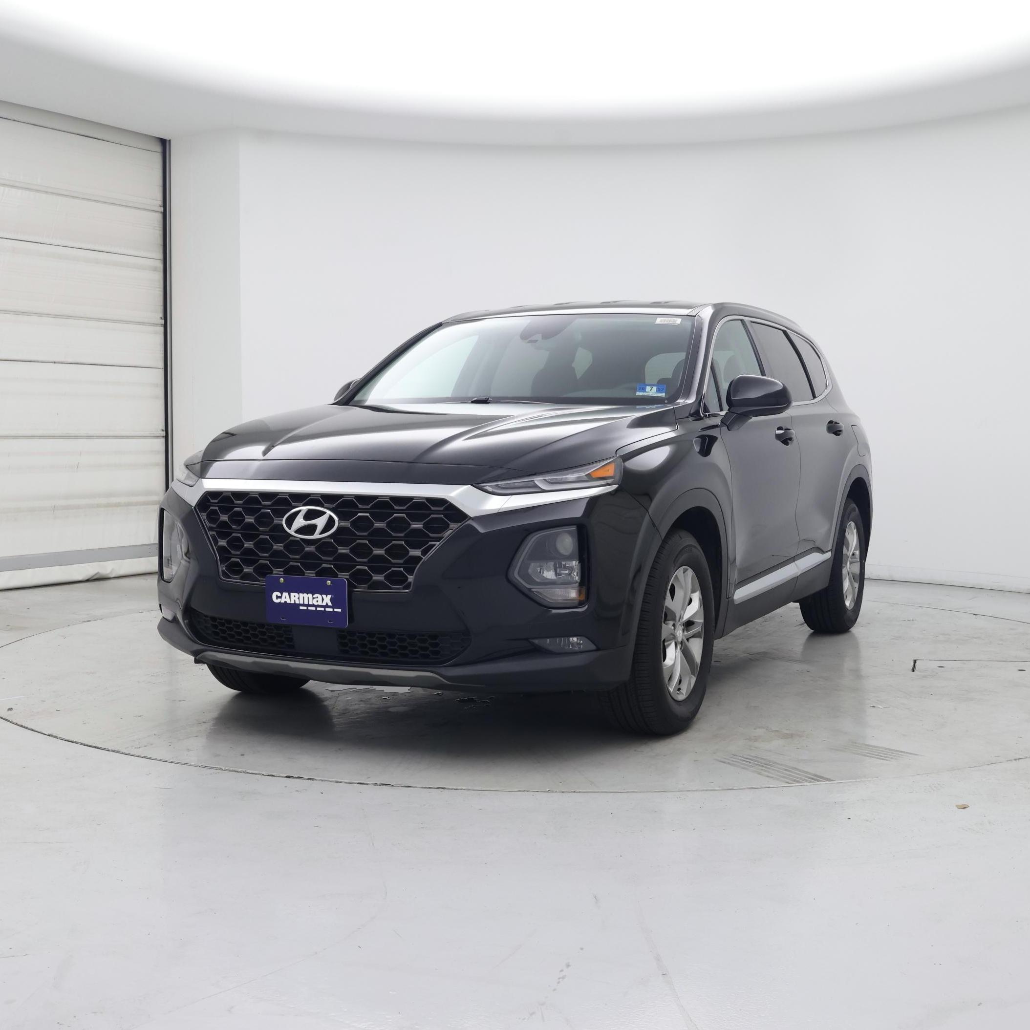 Thumbnail: 2020 Hyundai Santa Fe - 4
