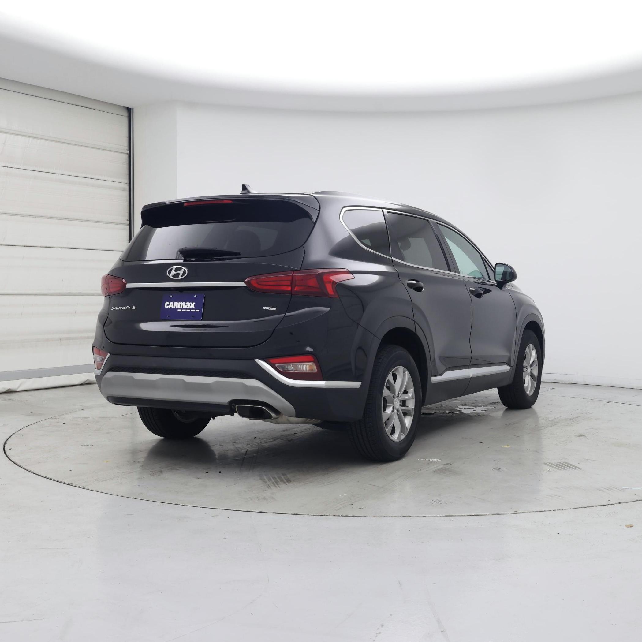 Thumbnail: 2020 Hyundai Santa Fe - 8