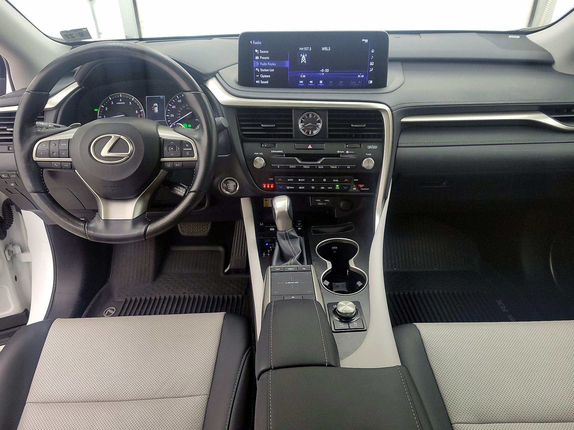 Thumbnail: 2022 Lexus RX - 9