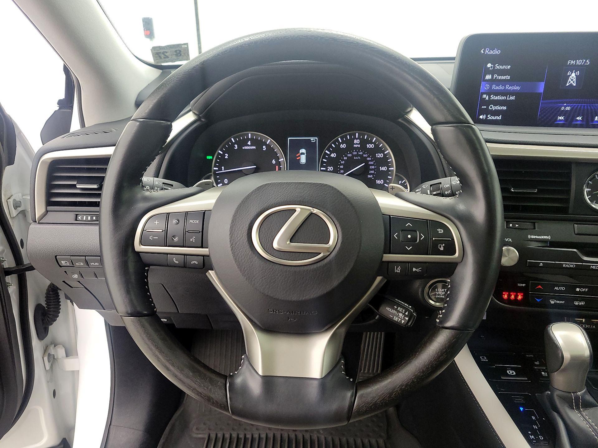 Thumbnail: 2022 Lexus RX - 10