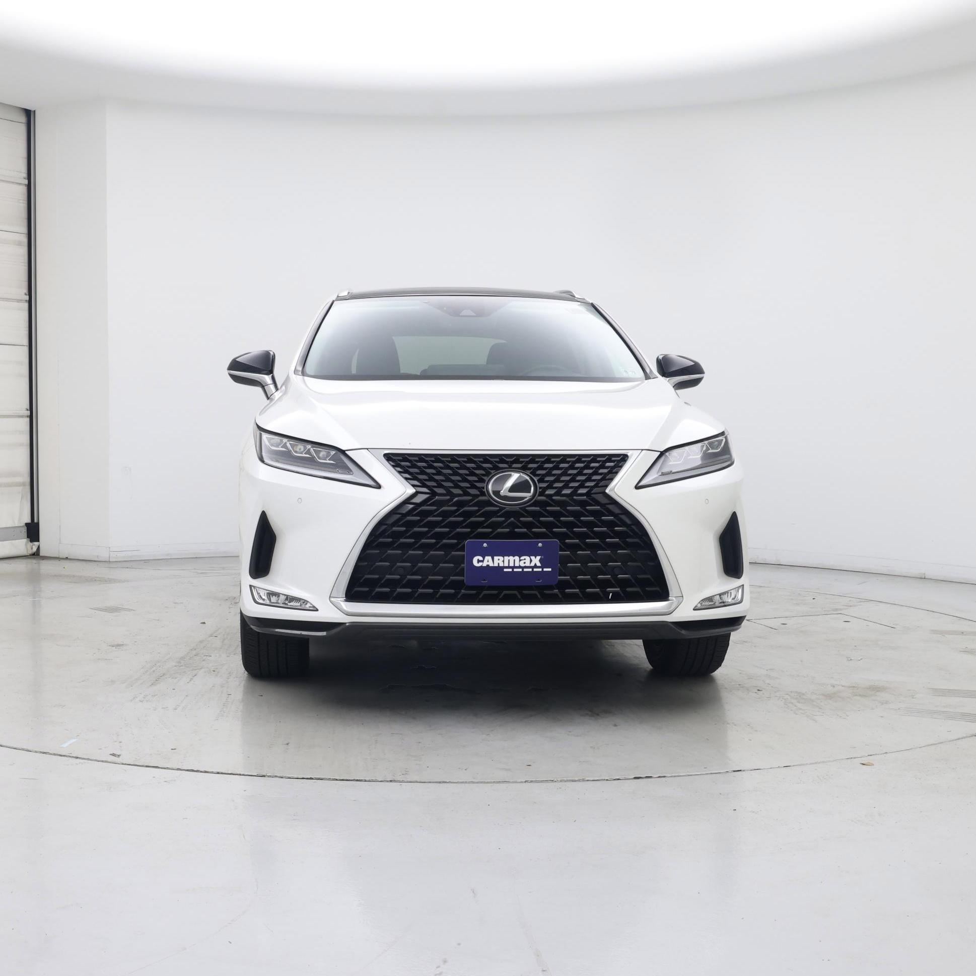 Thumbnail: 2022 Lexus RX - 5