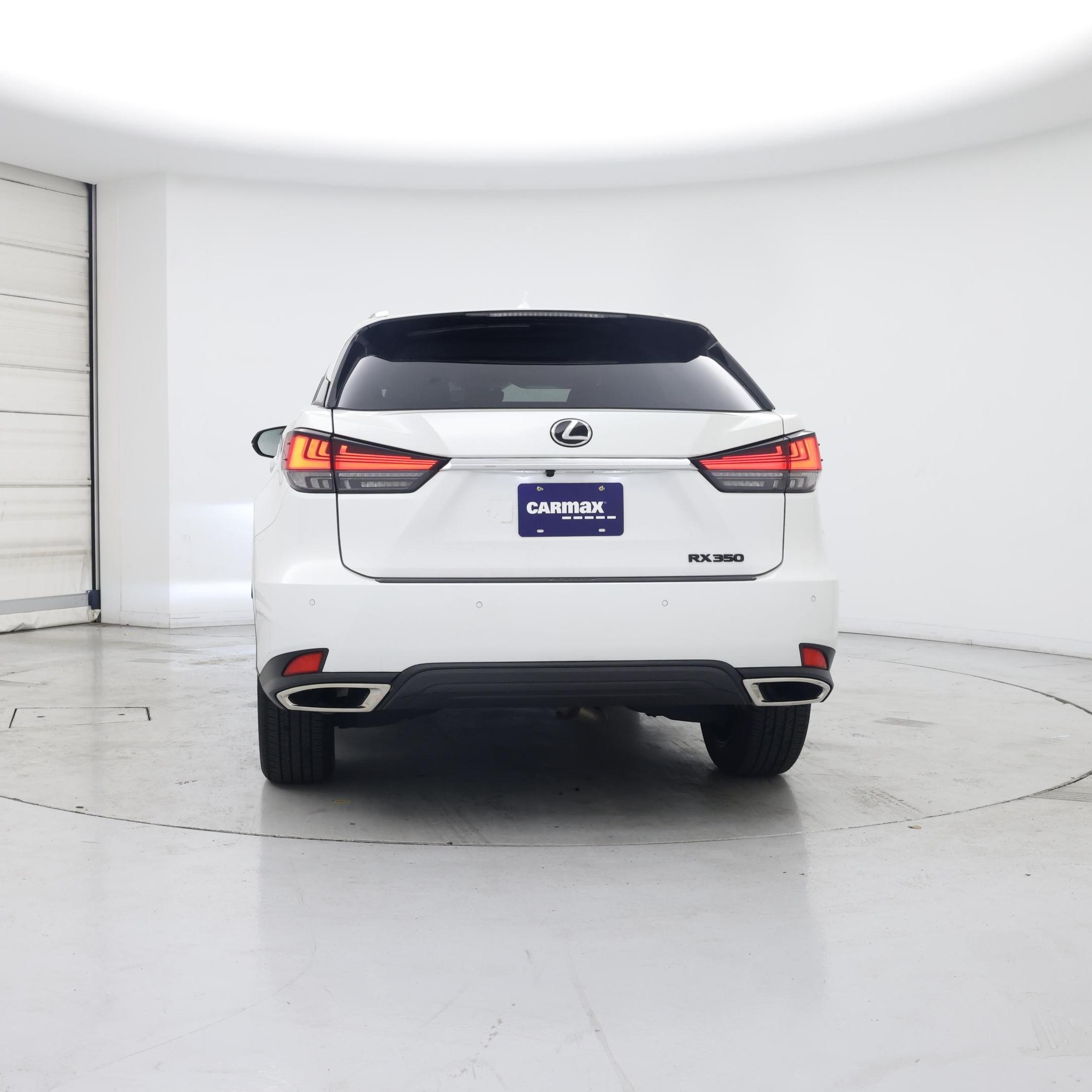 Thumbnail: 2022 Lexus RX - 6