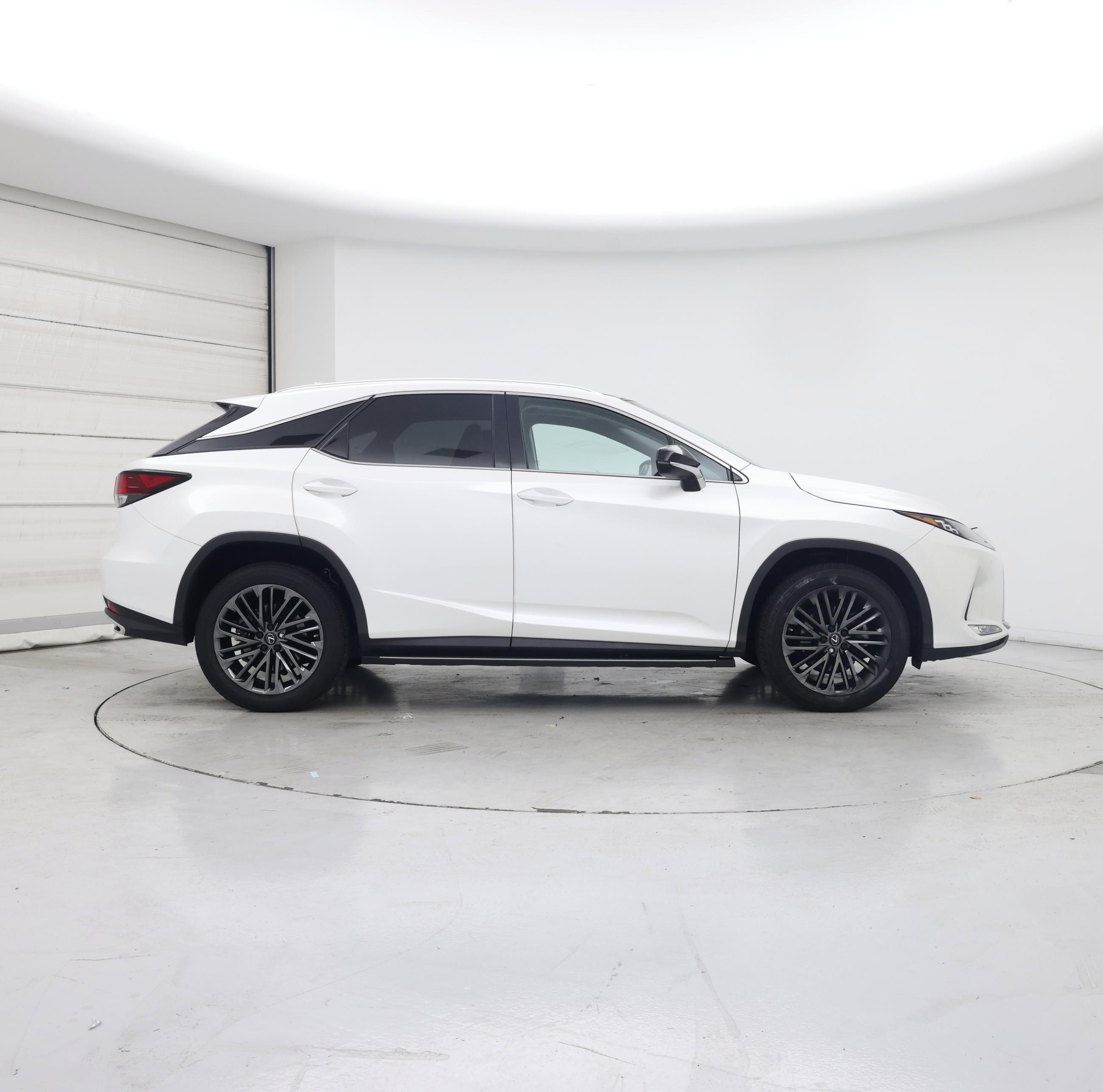 Thumbnail: 2022 Lexus RX - 7