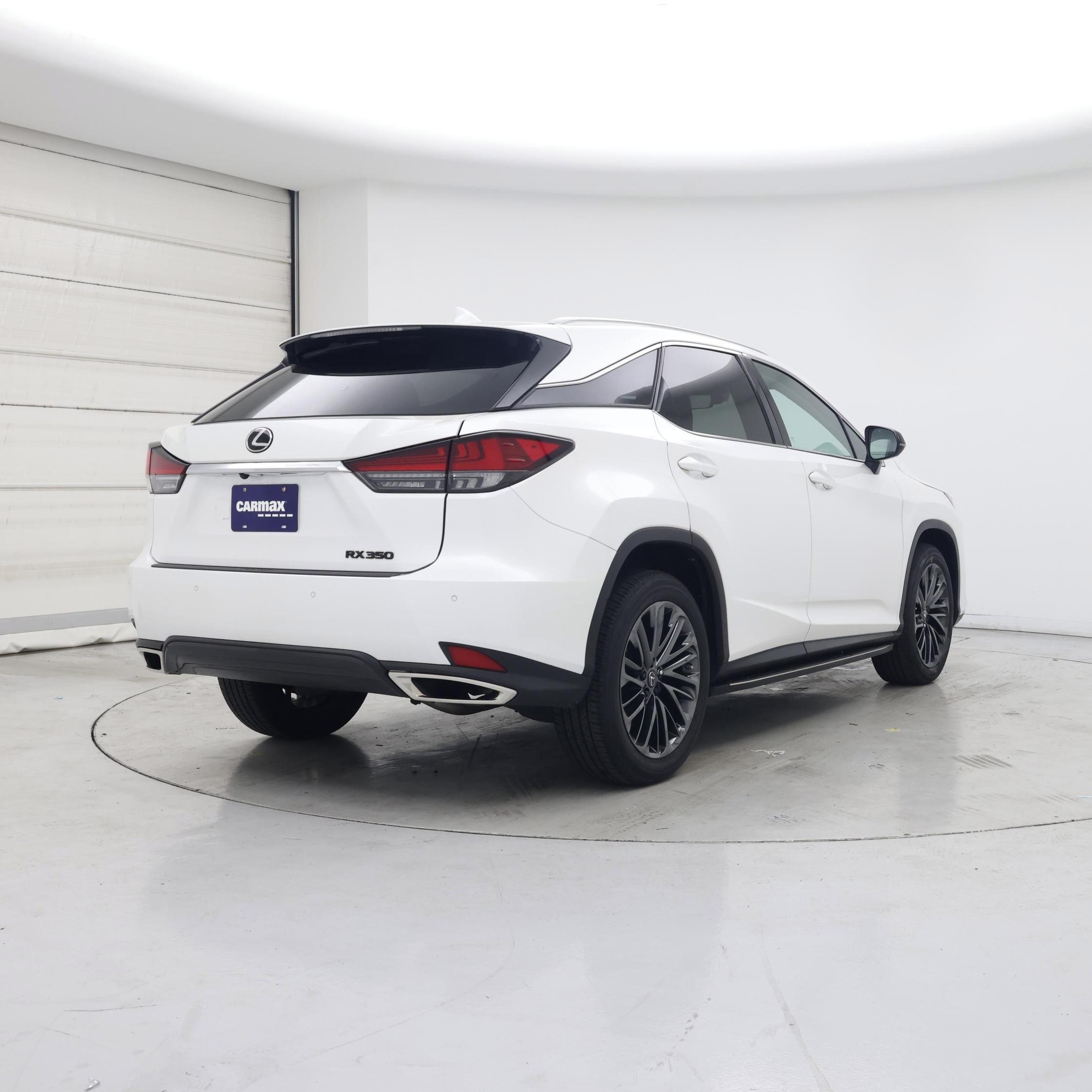 Thumbnail: 2022 Lexus RX - 8