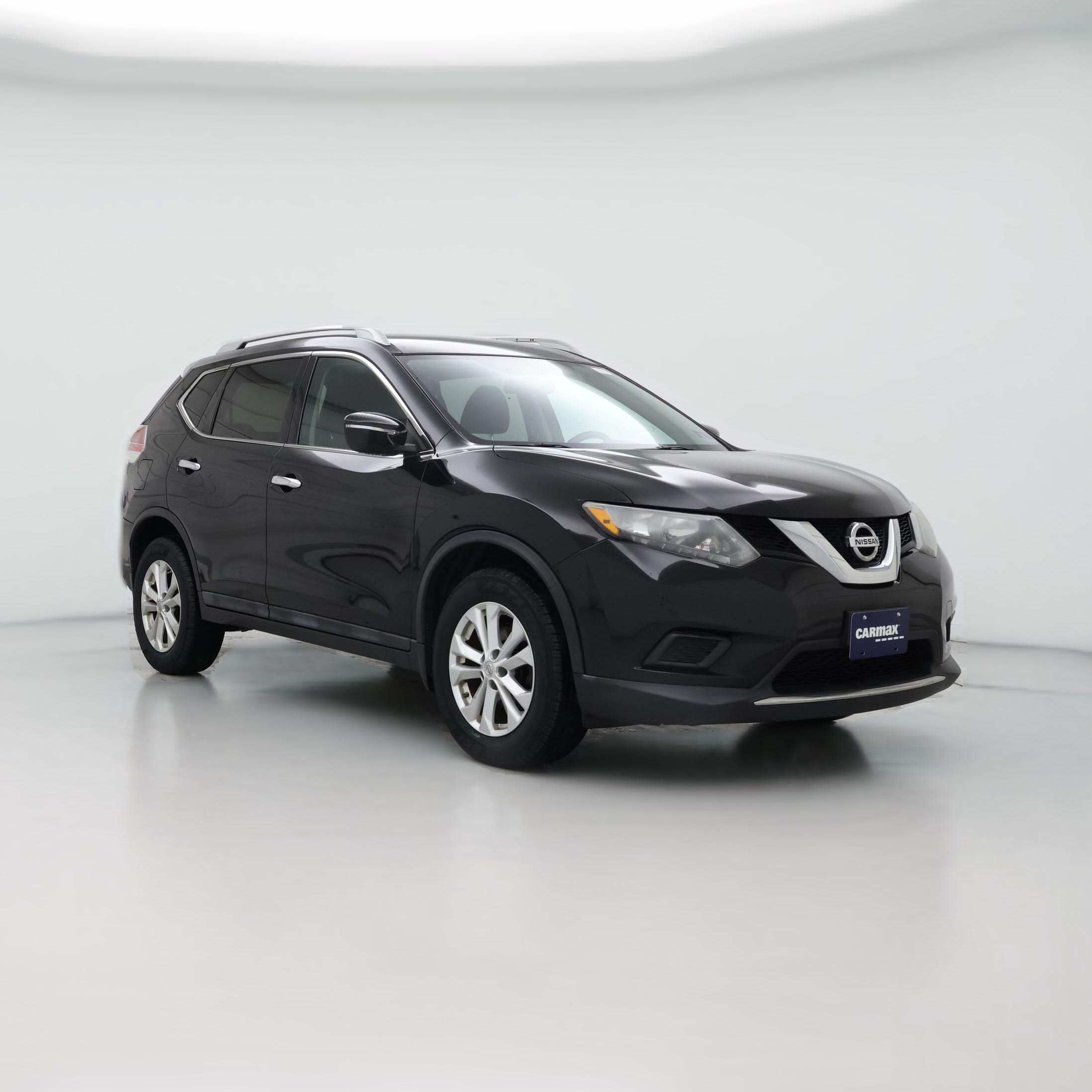 Thumbnail: 2015 Nissan Rogue - 1