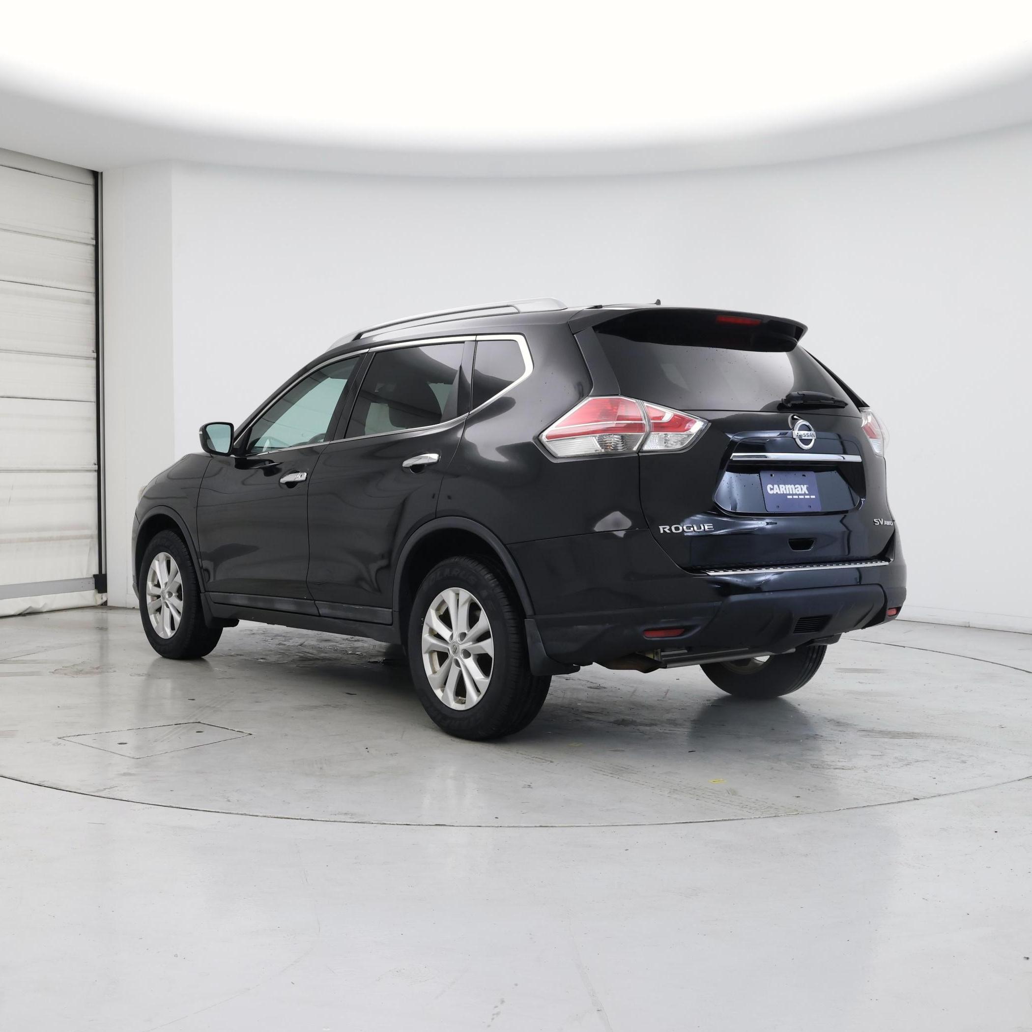 Thumbnail: 2015 Nissan Rogue - 2