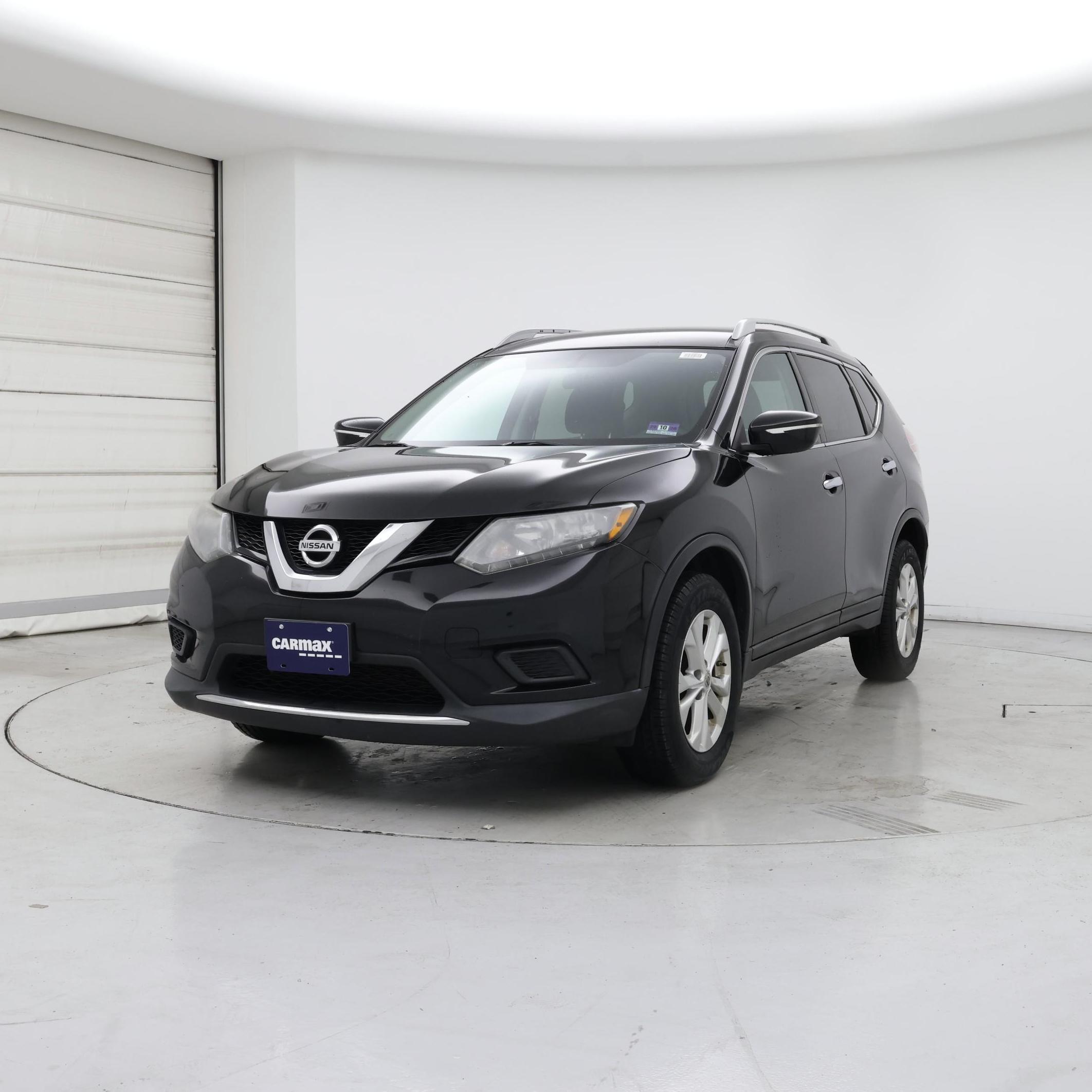 Thumbnail: 2015 Nissan Rogue - 4