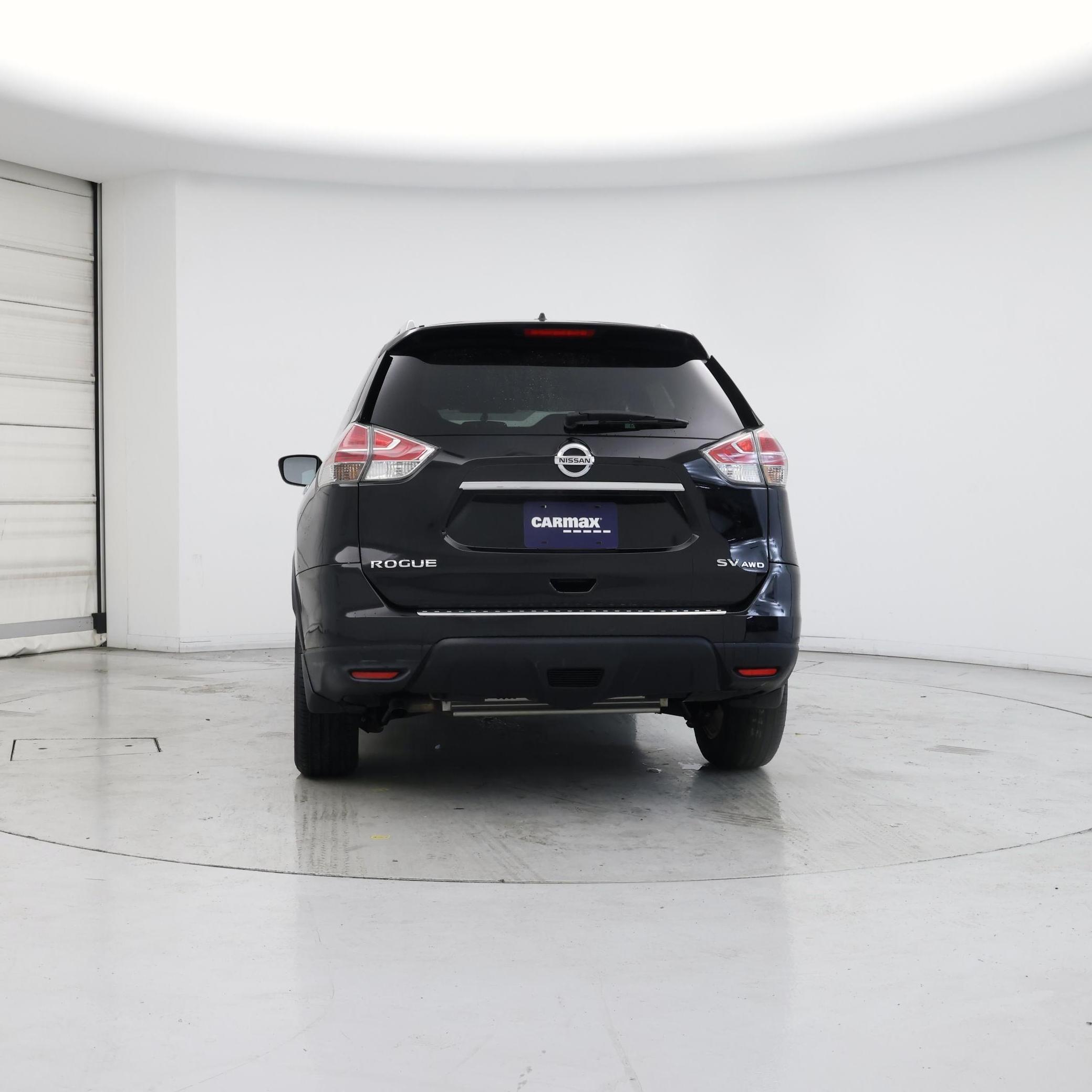 Thumbnail: 2015 Nissan Rogue - 6