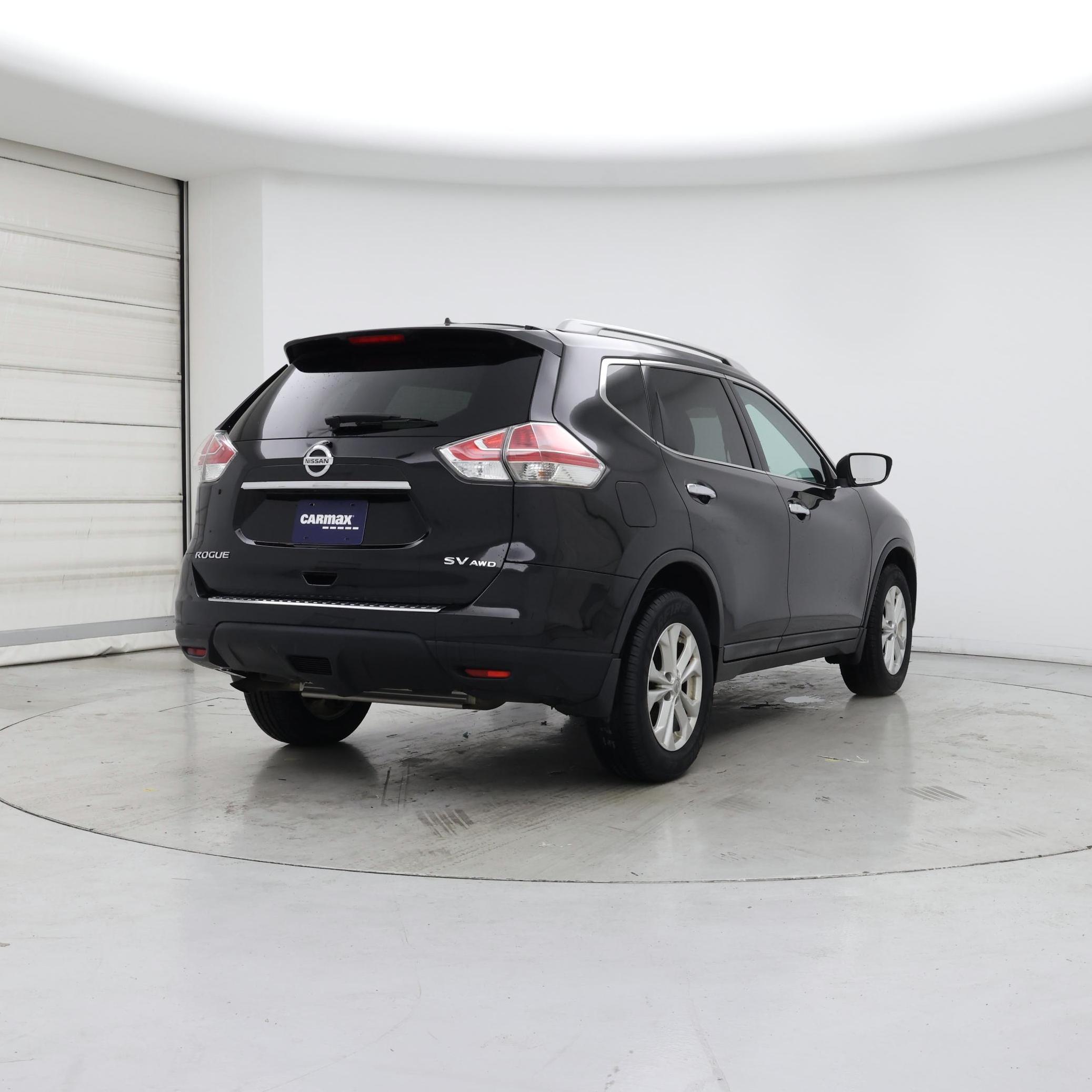 Thumbnail: 2015 Nissan Rogue - 8