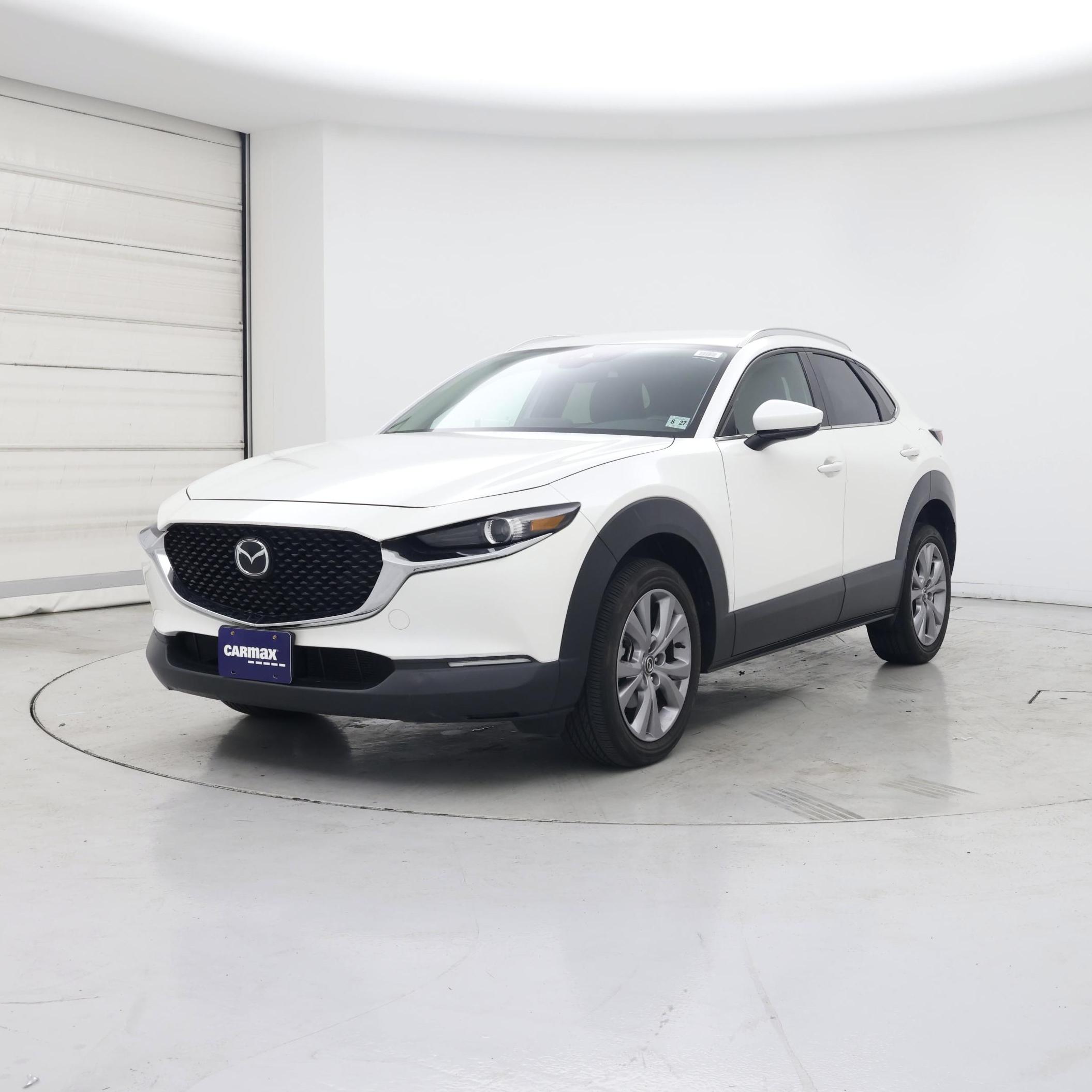 Thumbnail: 2022 Mazda CX-30 - 4