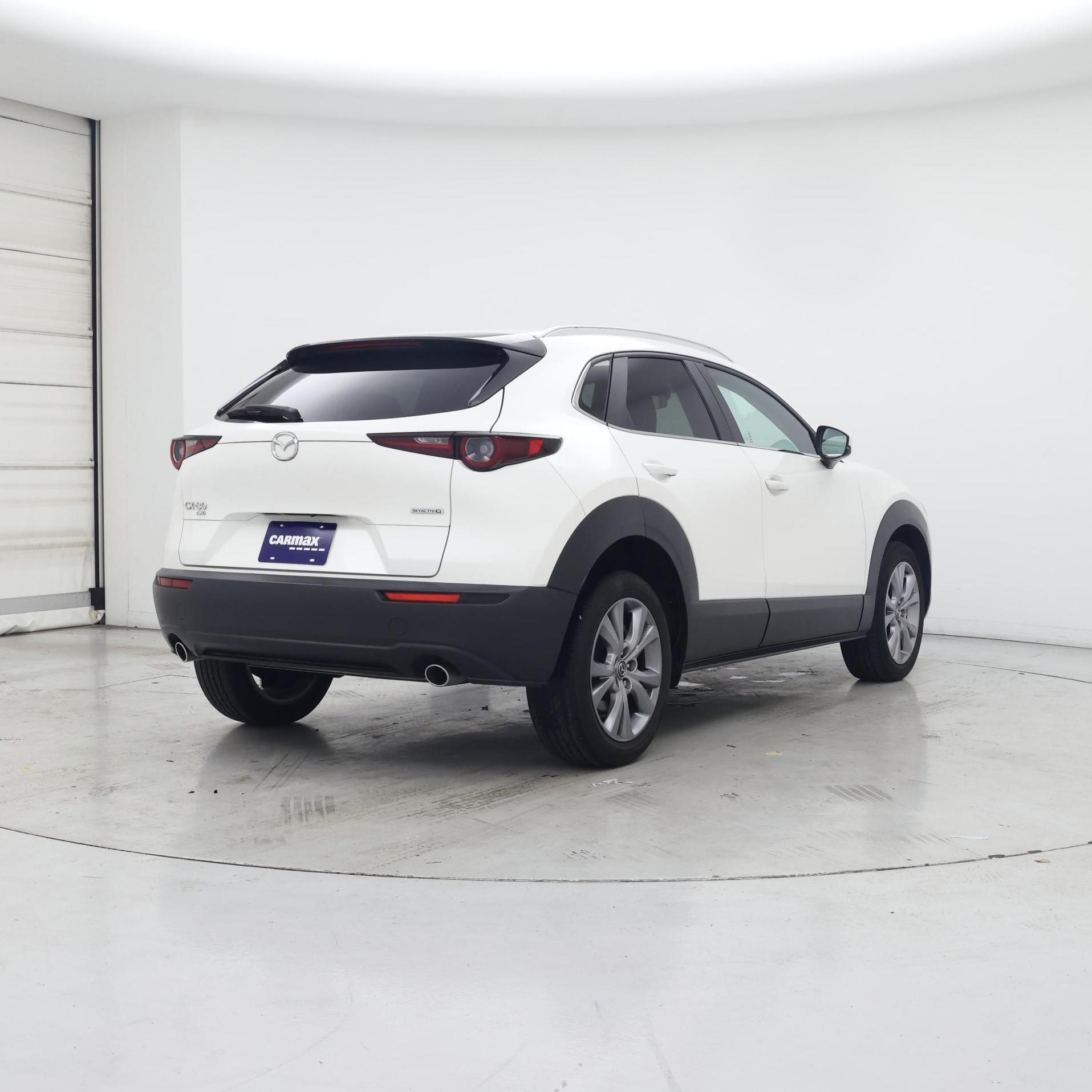 Thumbnail: 2022 Mazda CX-30 - 8