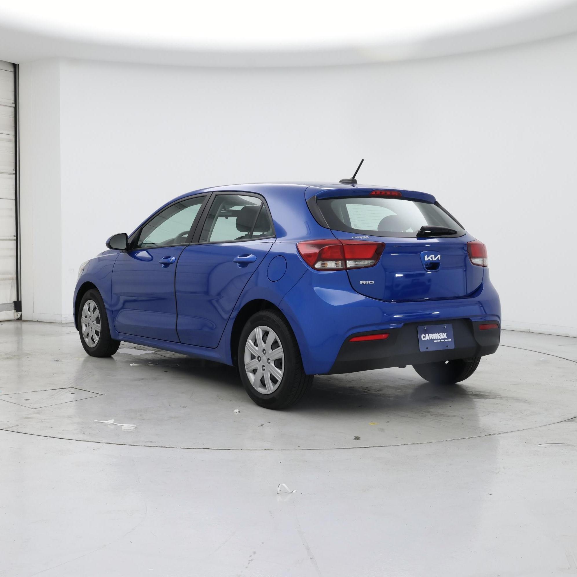 Thumbnail: 2023 Kia Rio - 2