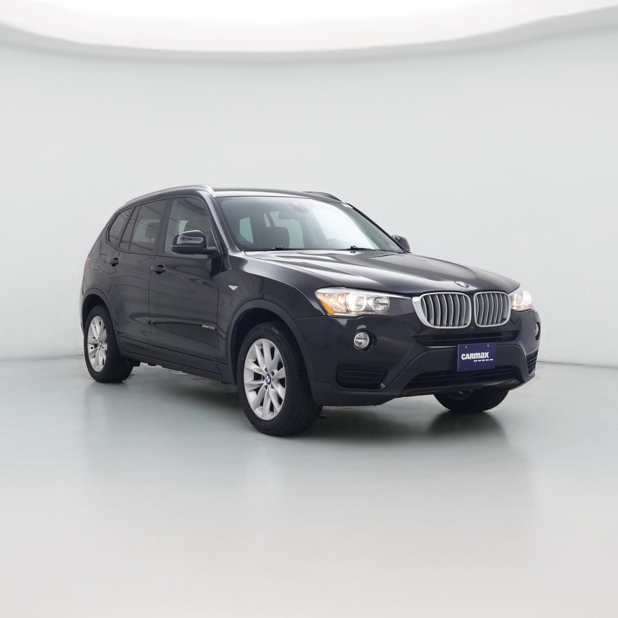 Thumbnail: 2017 BMW X3 - 1