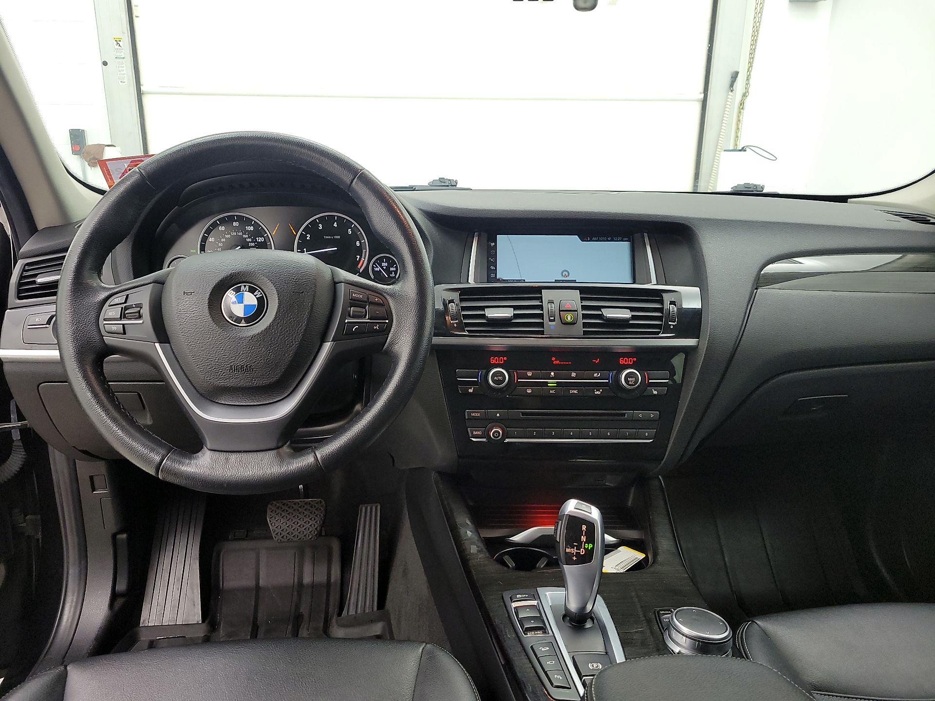 Thumbnail: 2017 BMW X3 - 9