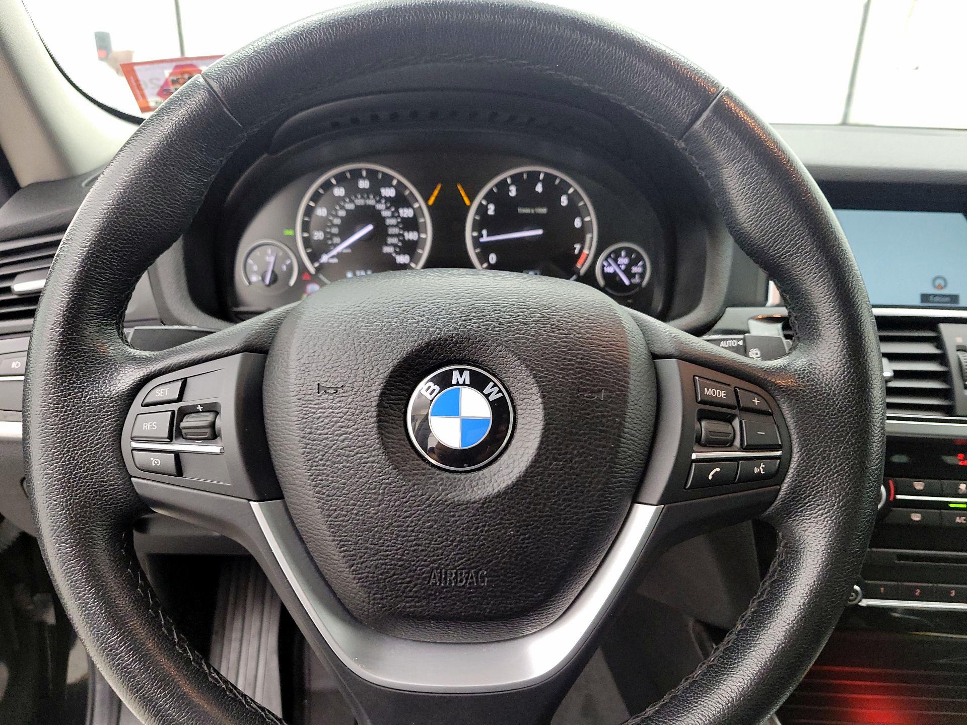 Thumbnail: 2017 BMW X3 - 10