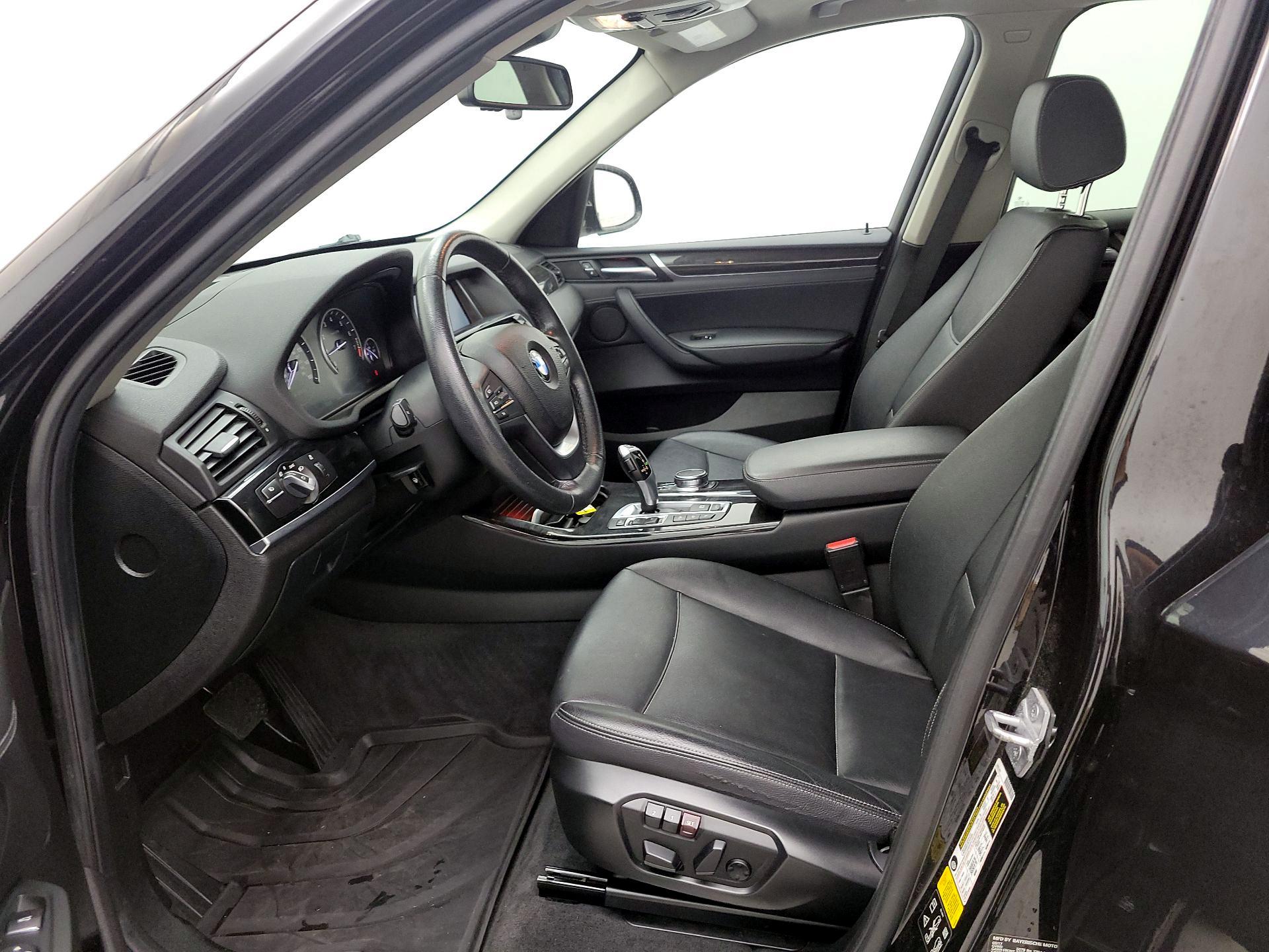 Thumbnail: 2017 BMW X3 - 11