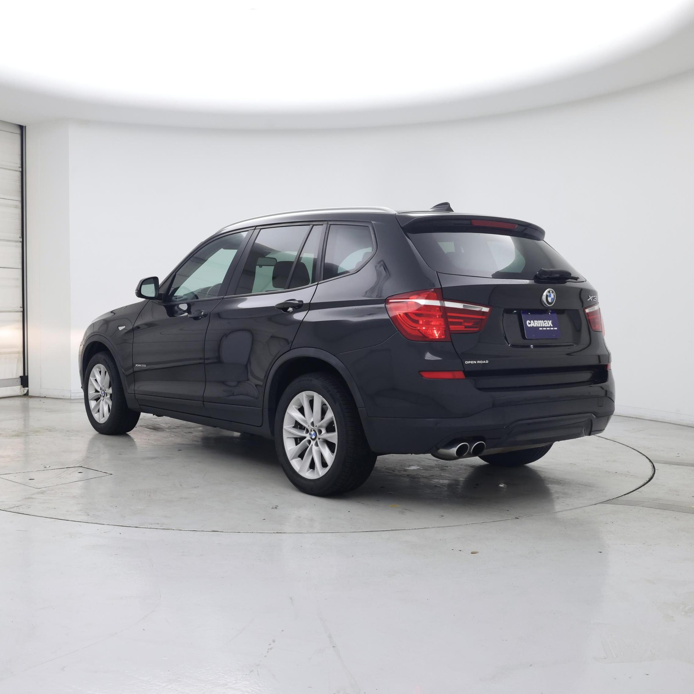 Thumbnail: 2017 BMW X3 - 2
