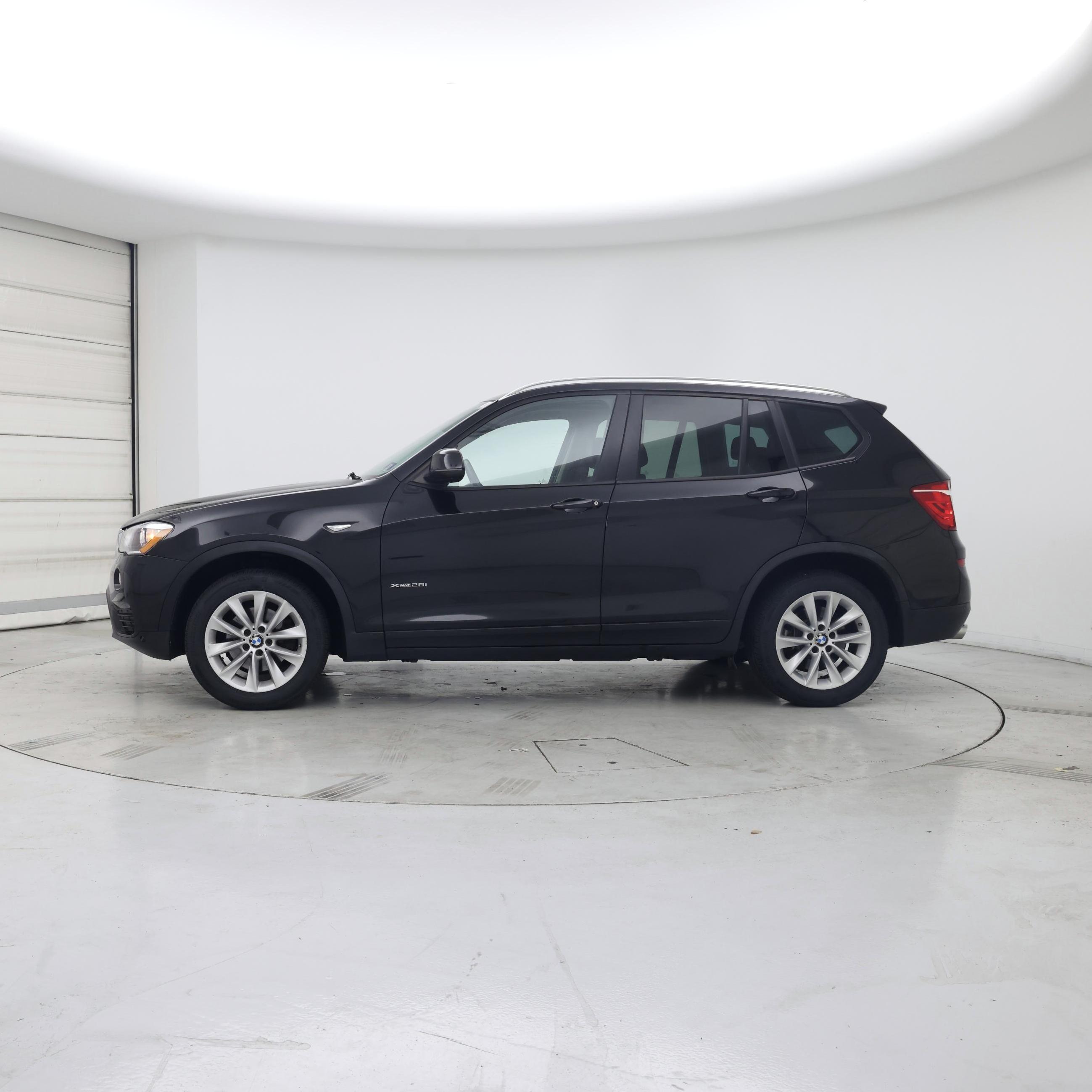 Thumbnail: 2017 BMW X3 - 3