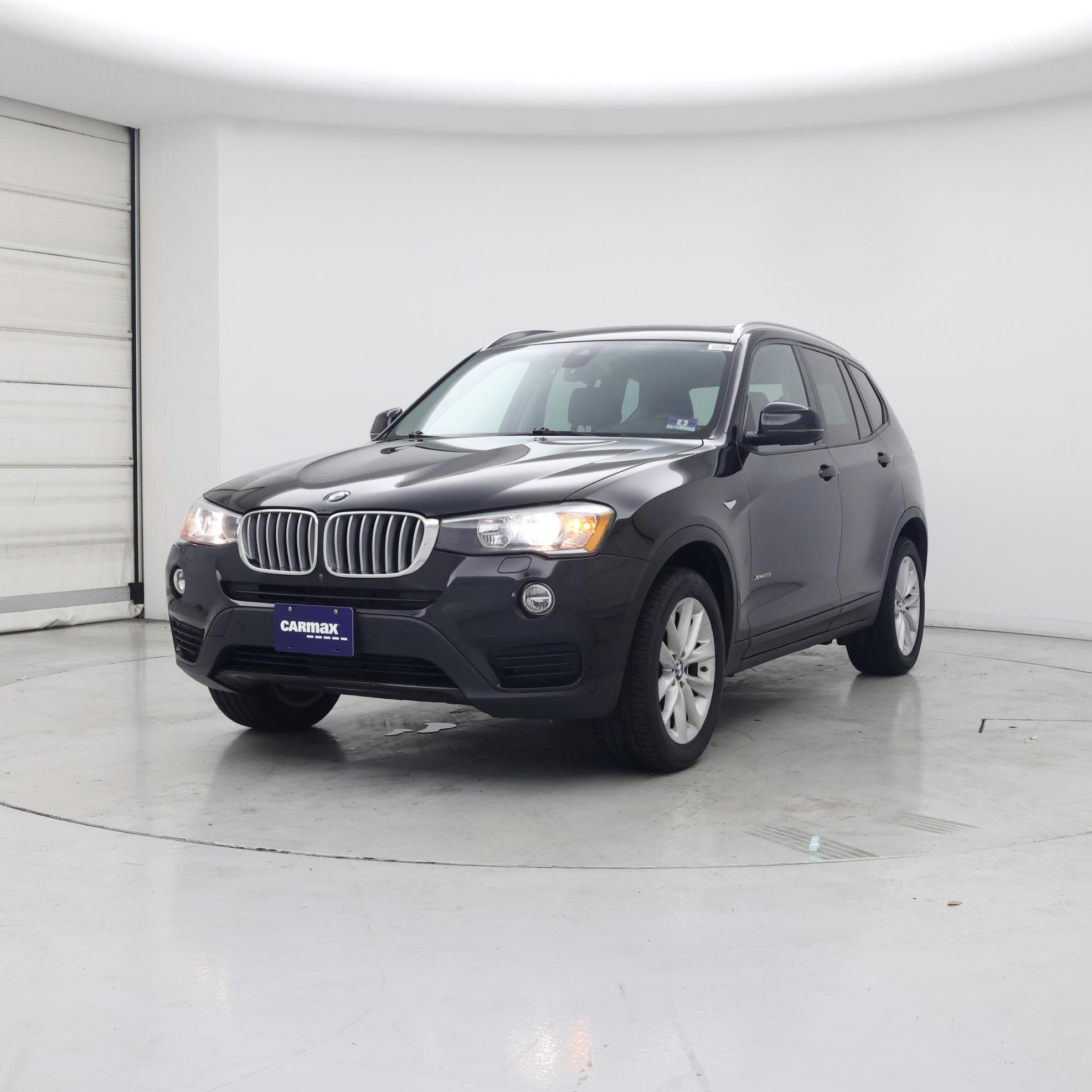 Thumbnail: 2017 BMW X3 - 4