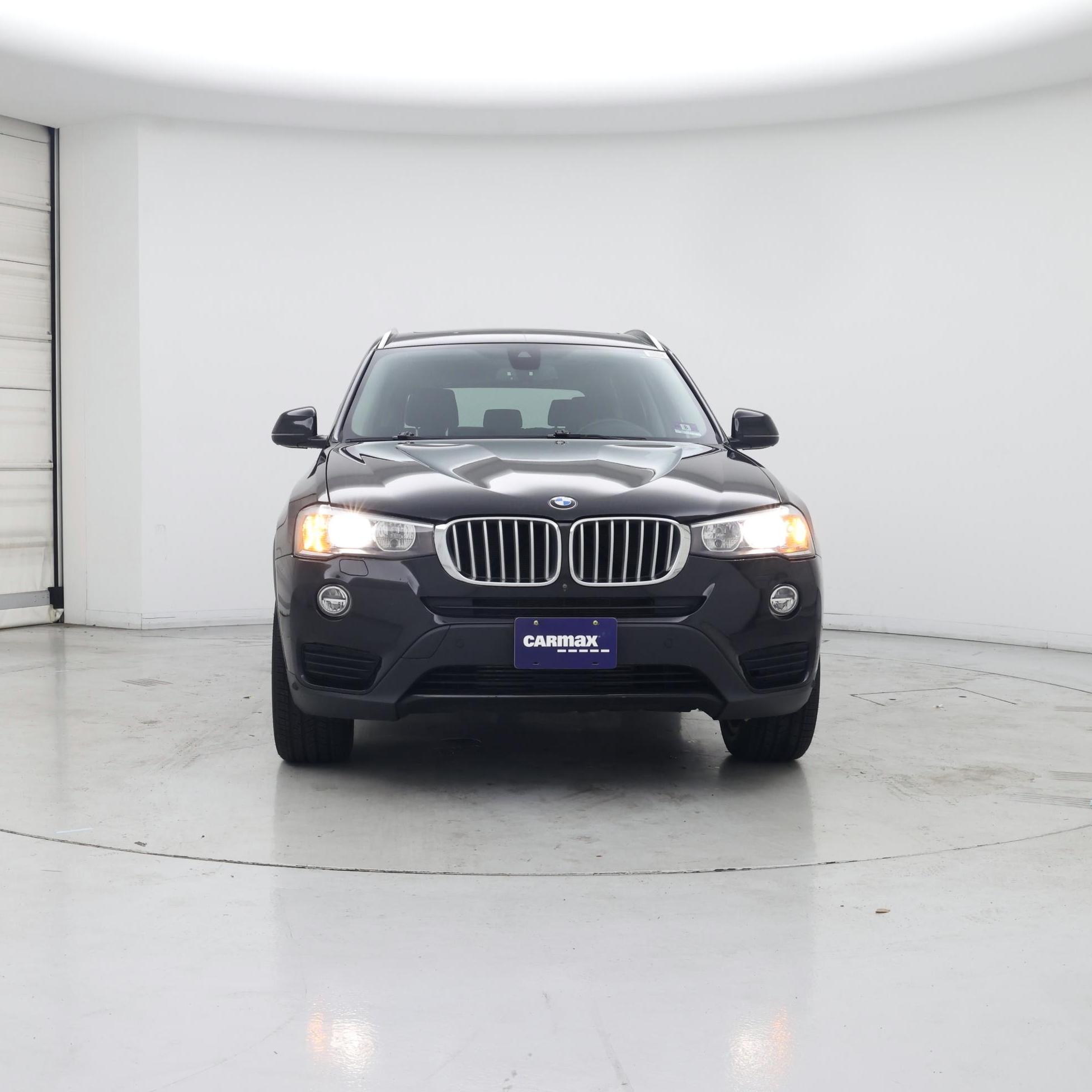Thumbnail: 2017 BMW X3 - 5