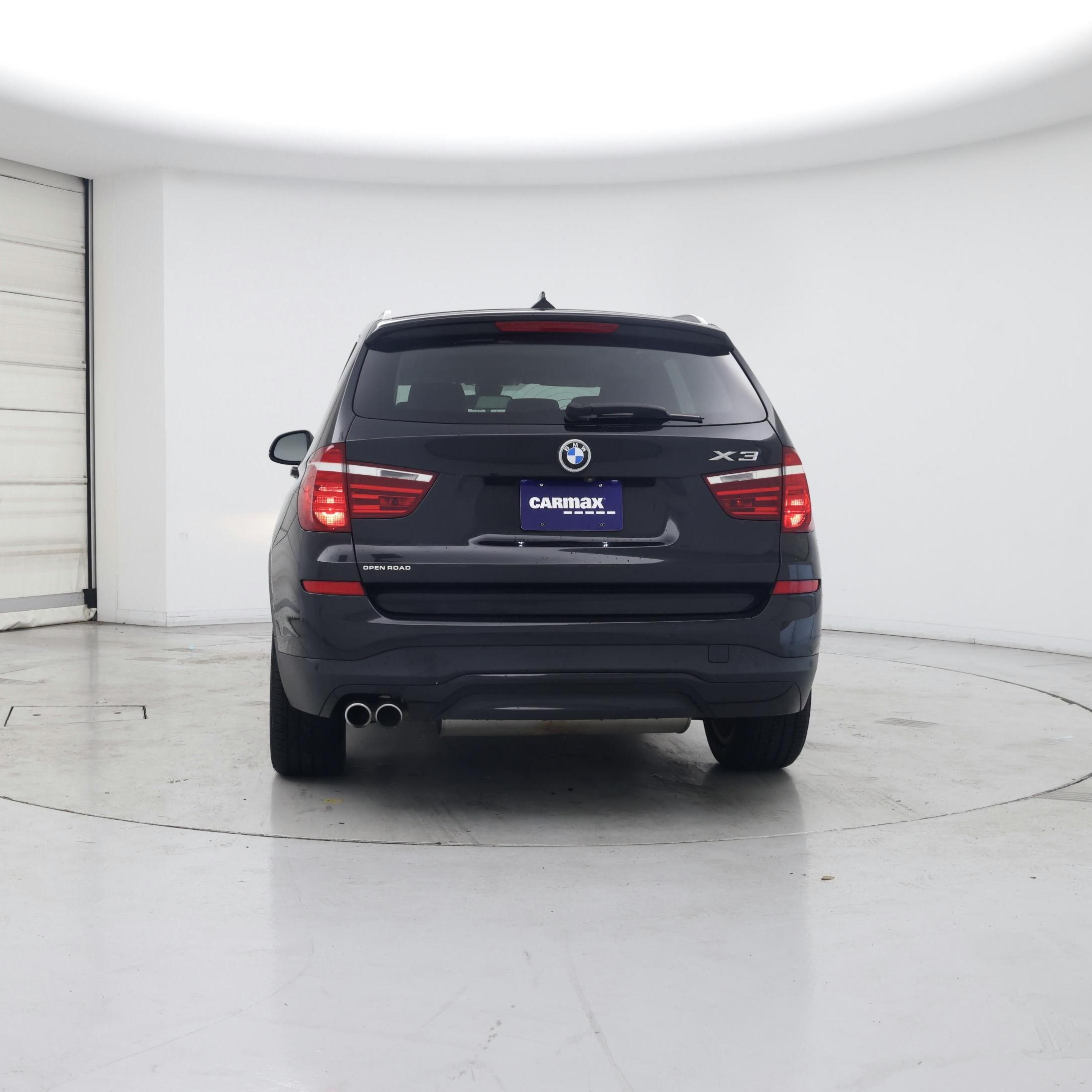 Thumbnail: 2017 BMW X3 - 6