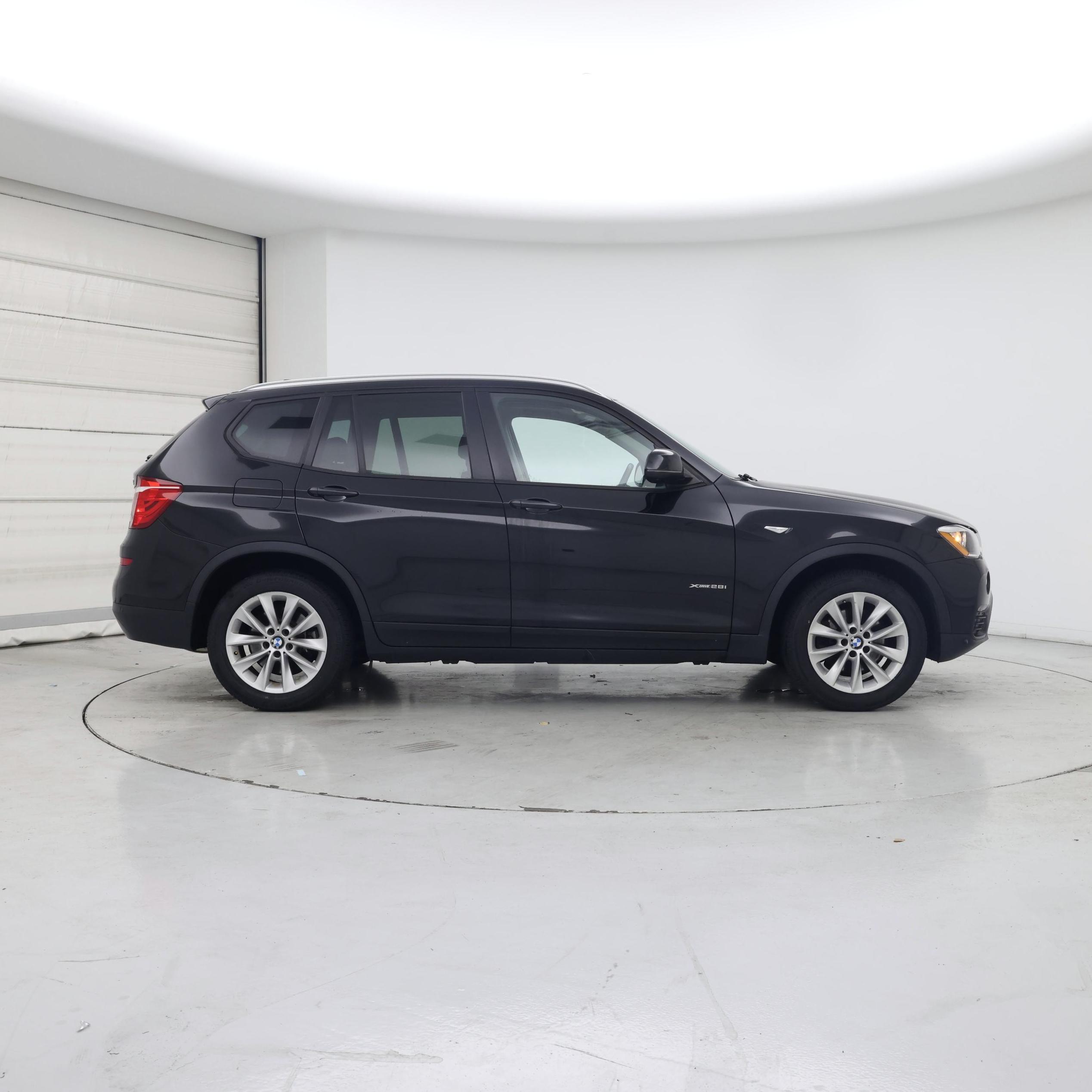 Thumbnail: 2017 BMW X3 - 7