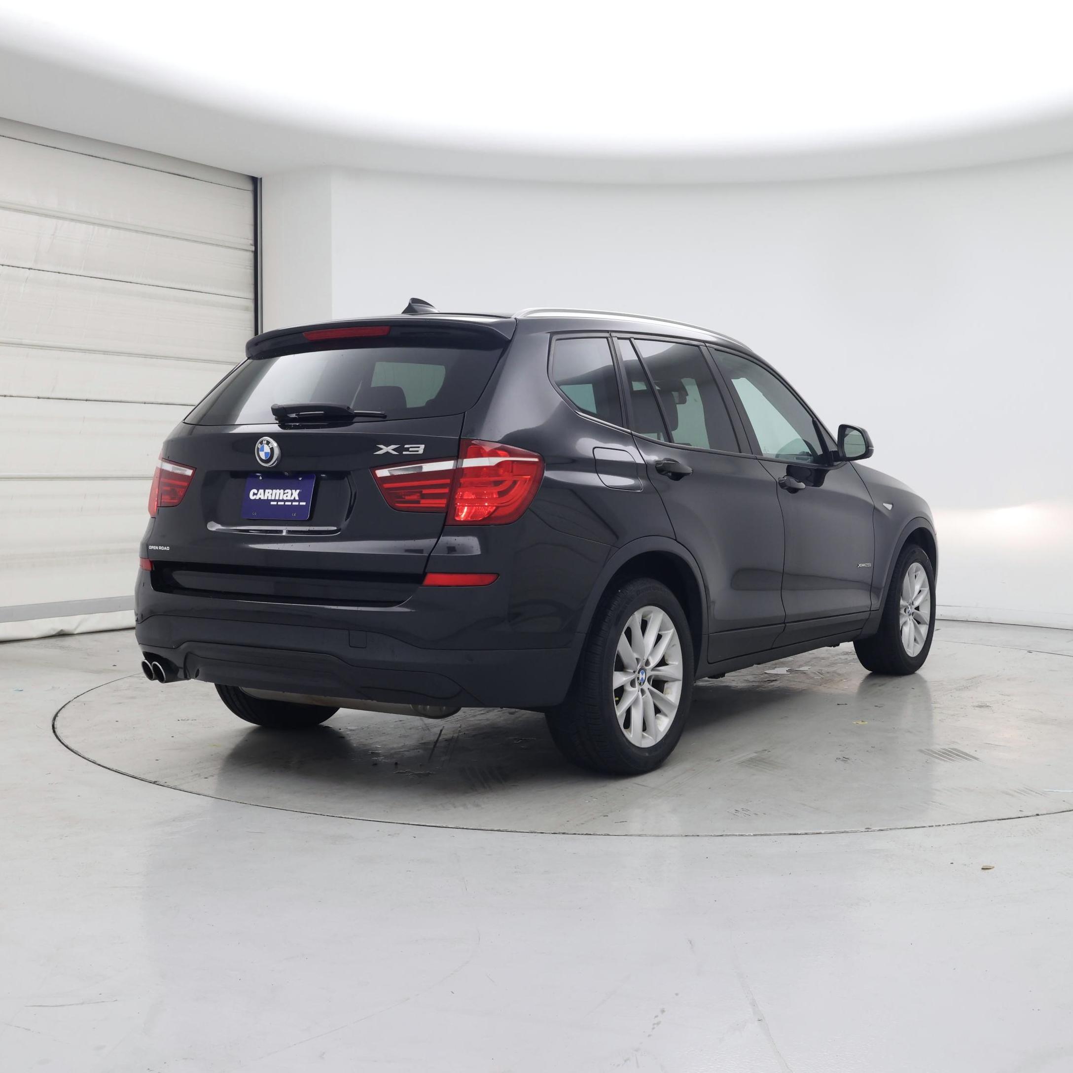 Thumbnail: 2017 BMW X3 - 8