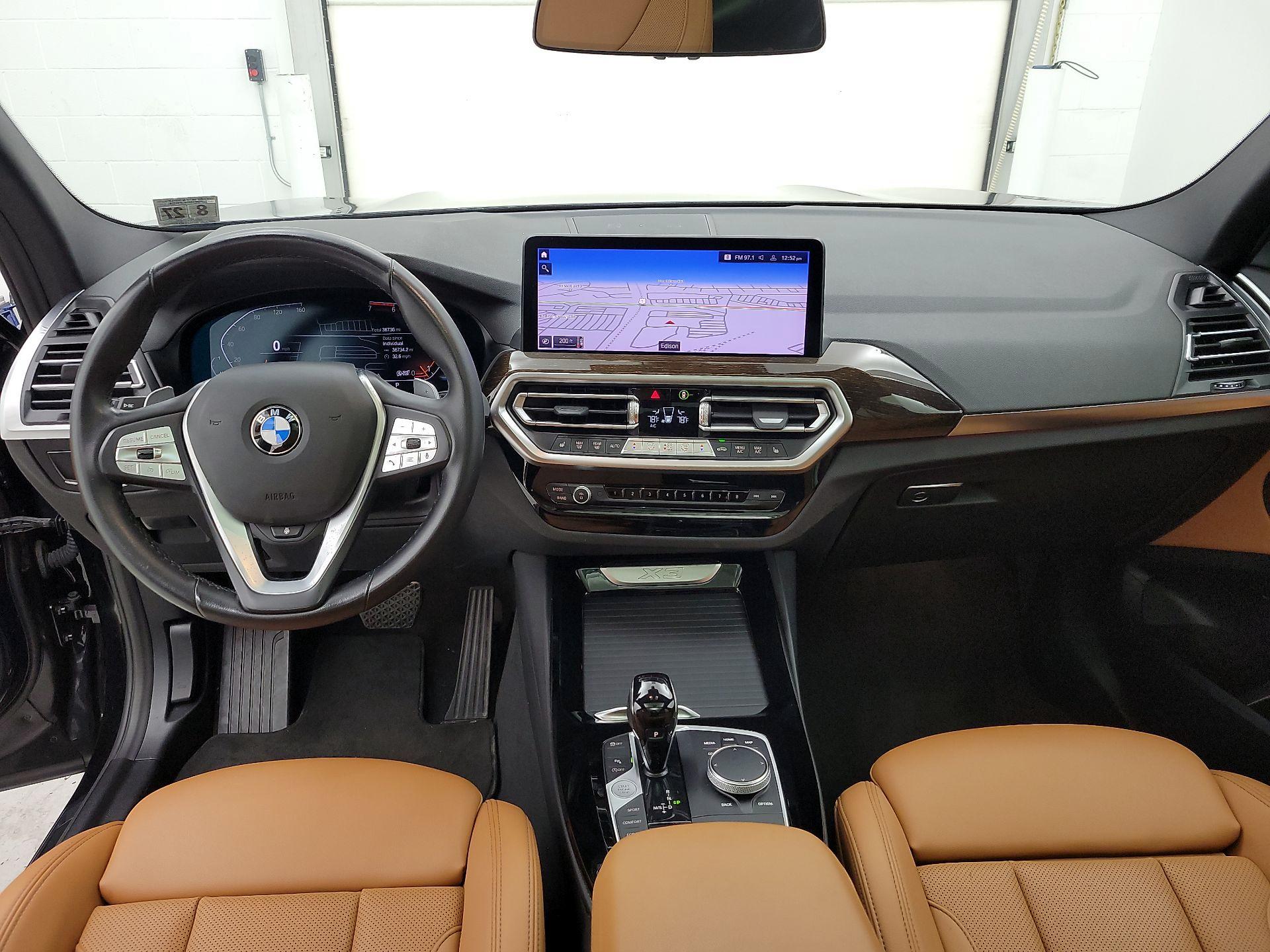 Thumbnail: 2023 BMW X3 - 9
