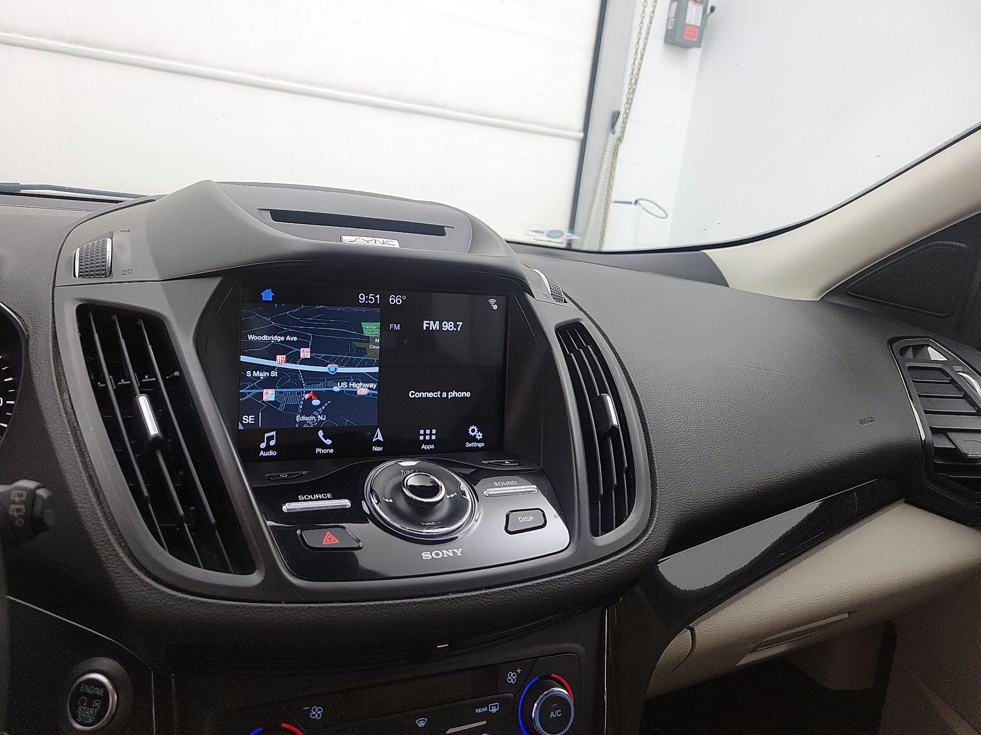 Thumbnail: 2017 Ford Escape - 16