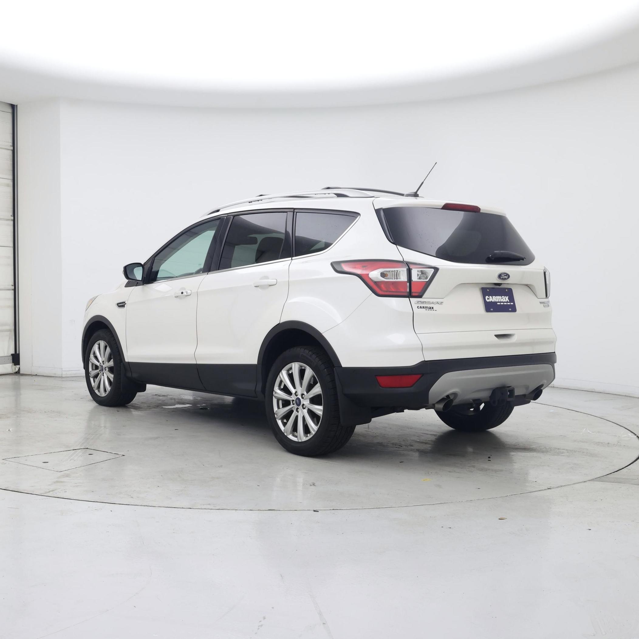Thumbnail: 2017 Ford Escape - 2