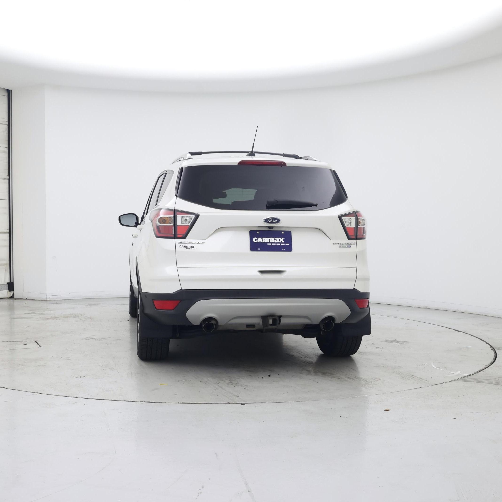 Thumbnail: 2017 Ford Escape - 6
