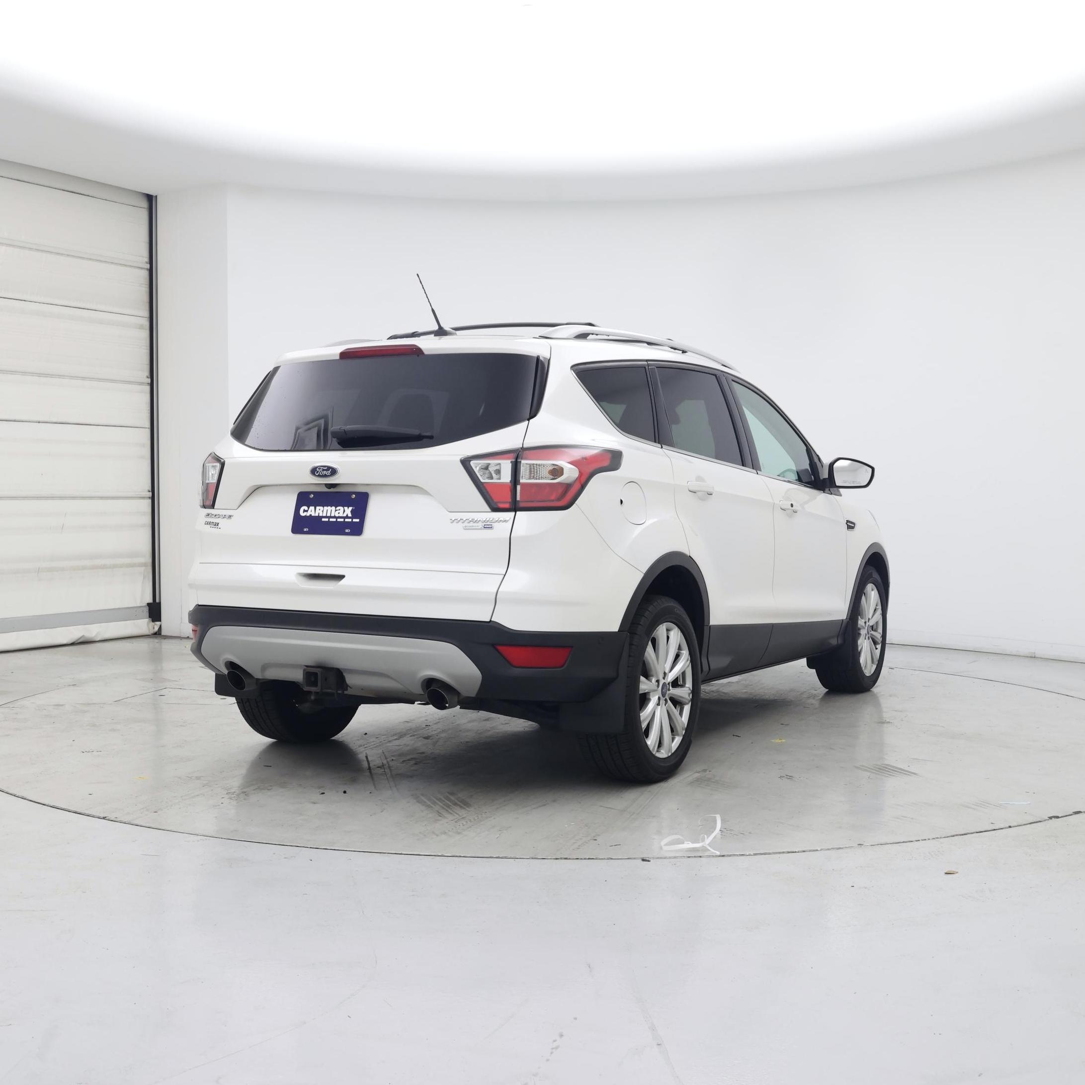 Thumbnail: 2017 Ford Escape - 8