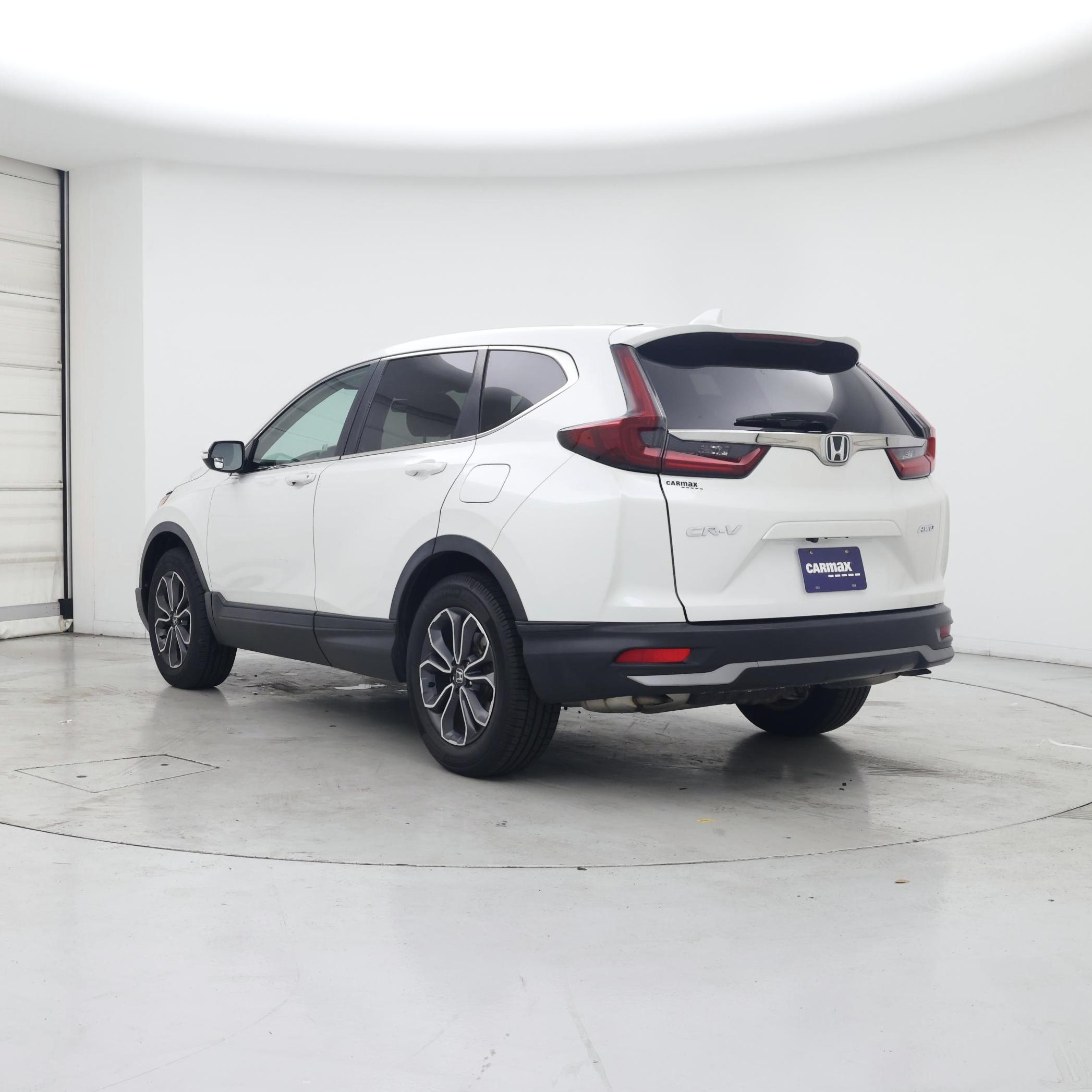 Thumbnail: 2020 Honda CR-V - 2