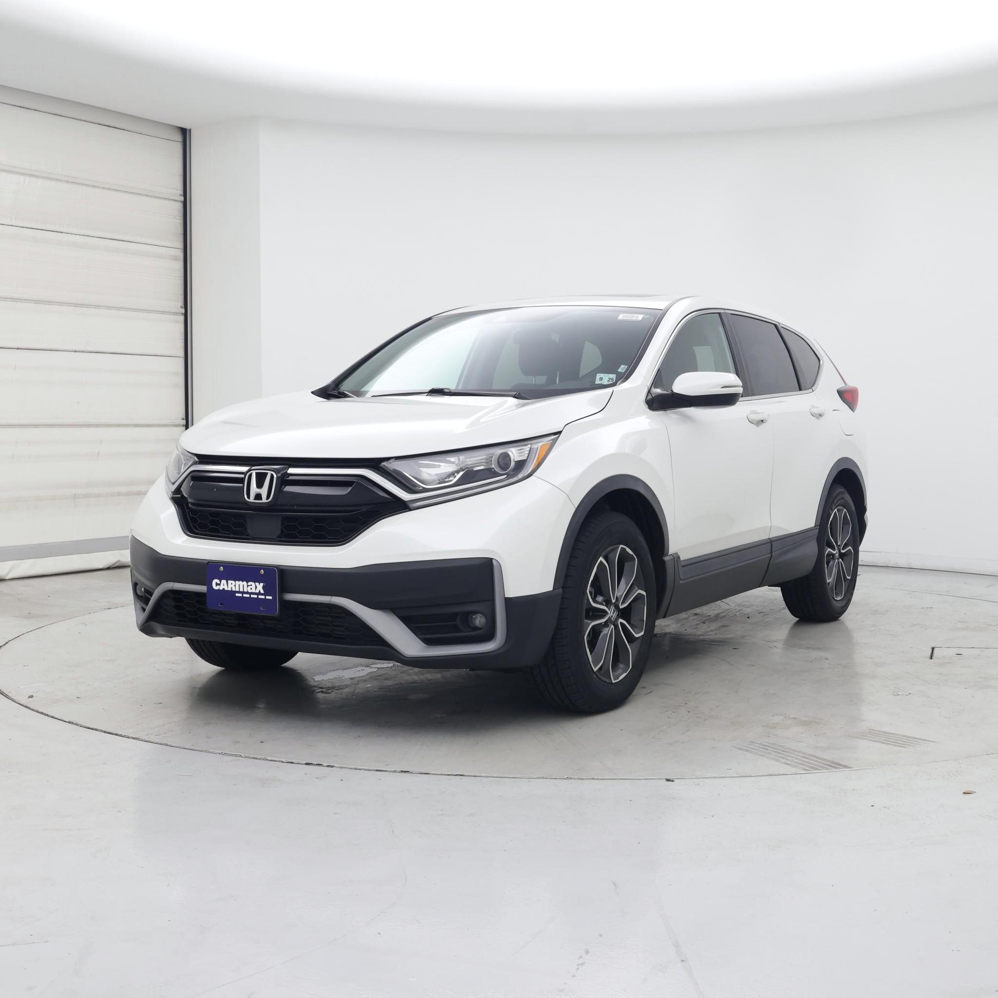 Thumbnail: 2020 Honda CR-V - 4