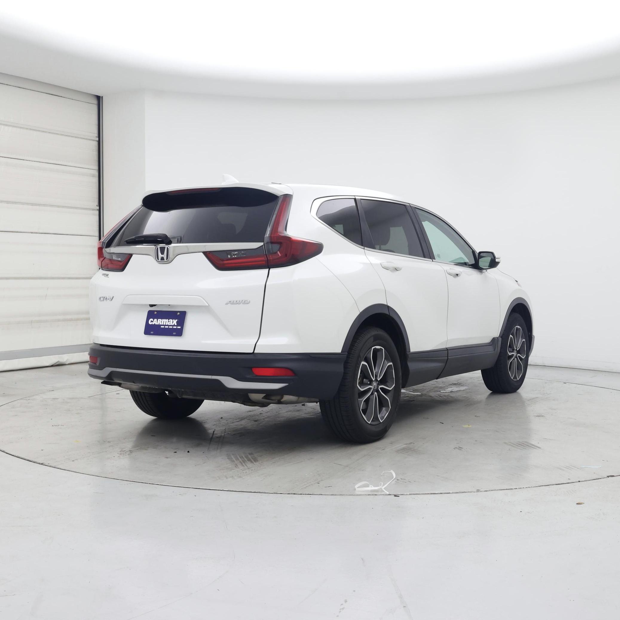 Thumbnail: 2020 Honda CR-V - 8